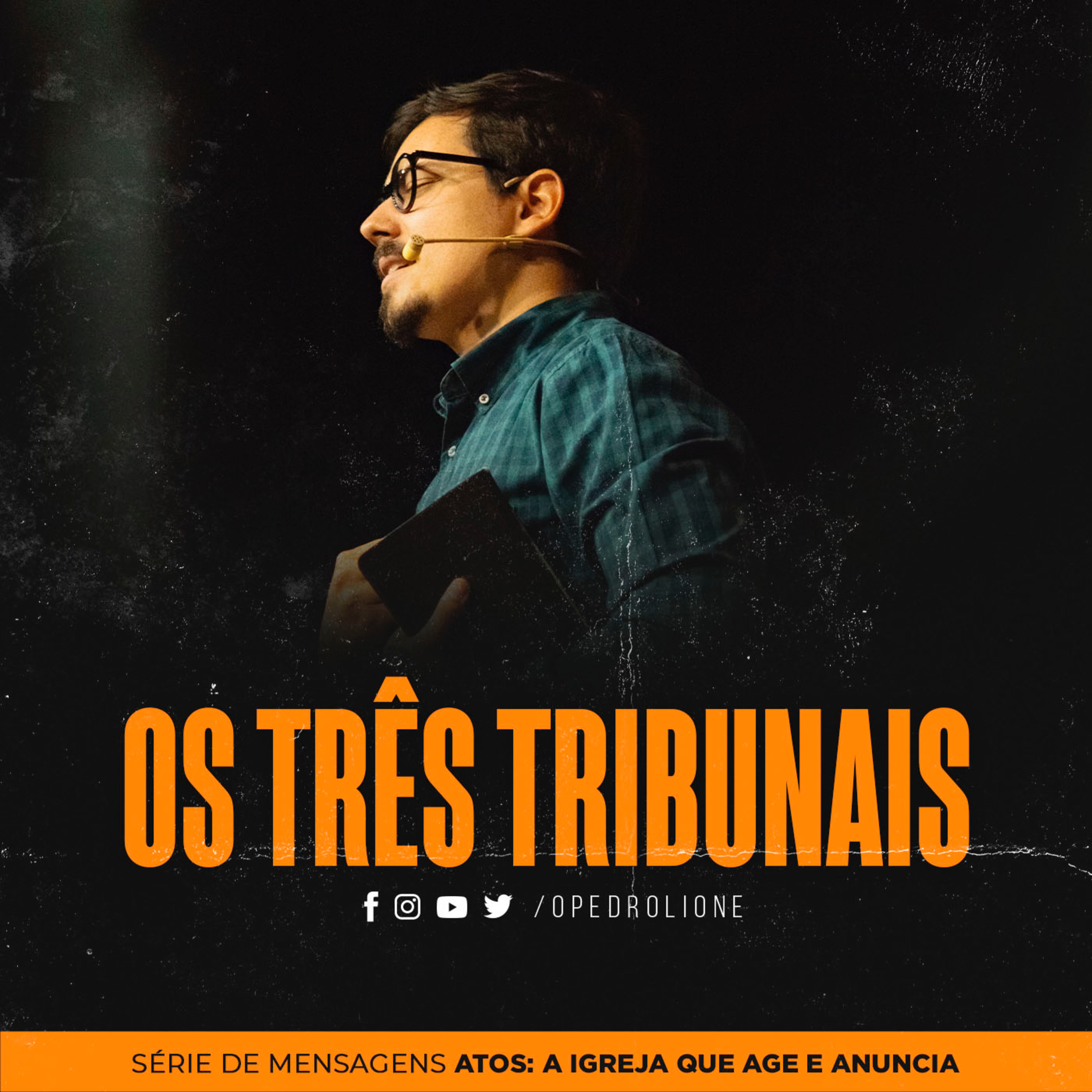 Os três tribunais episode artwork
