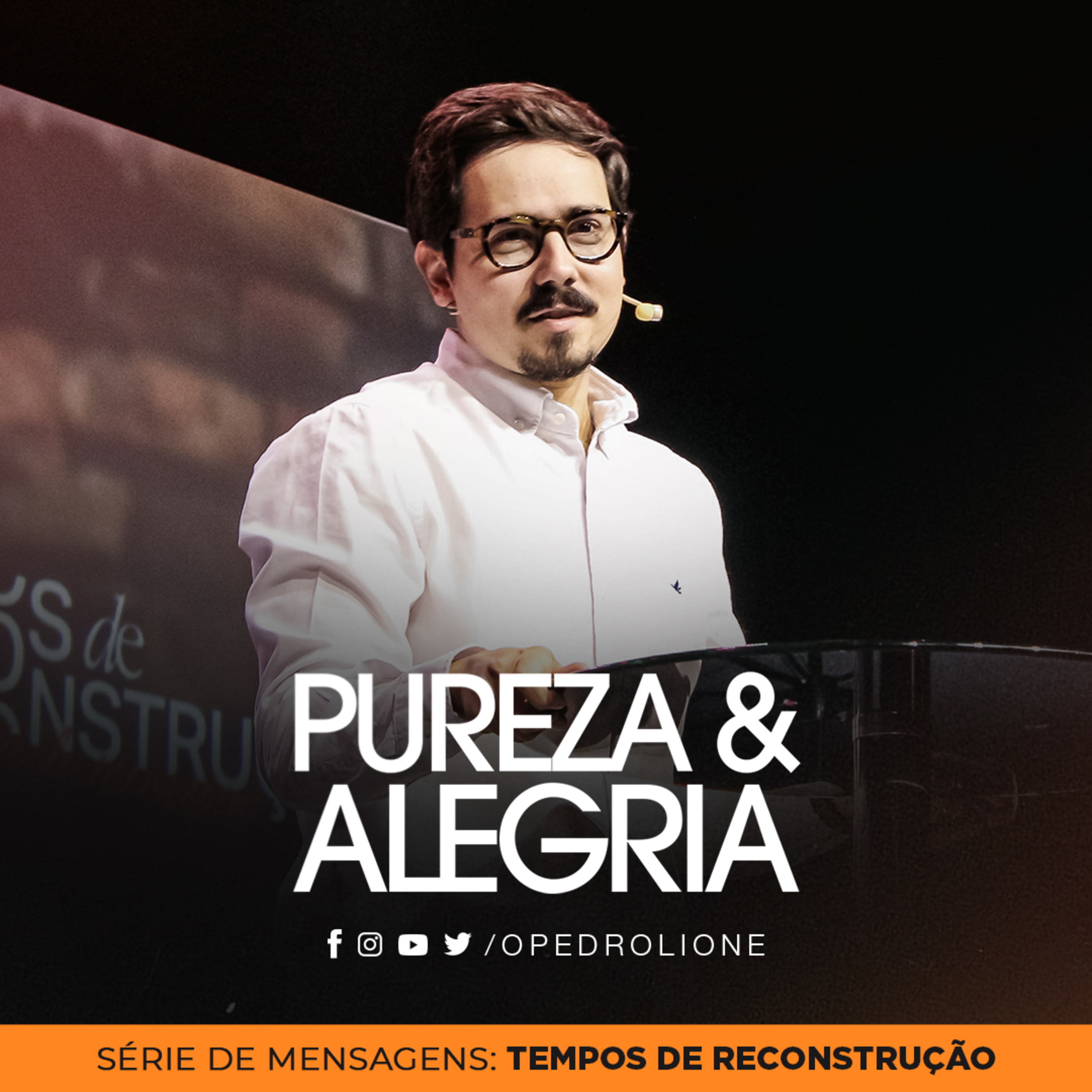 Pureza e Alegria episode artwork