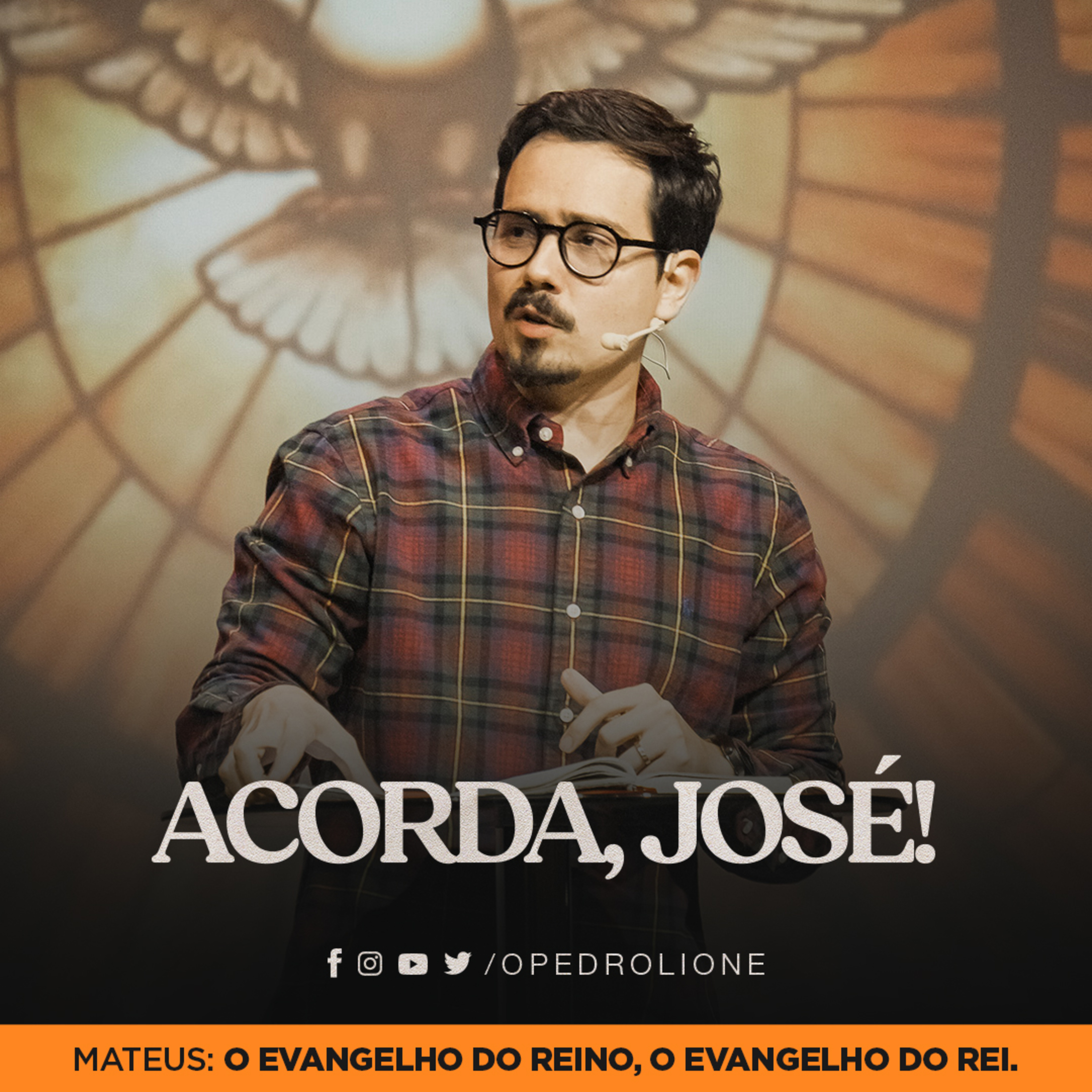 Acorda, José! episode artwork