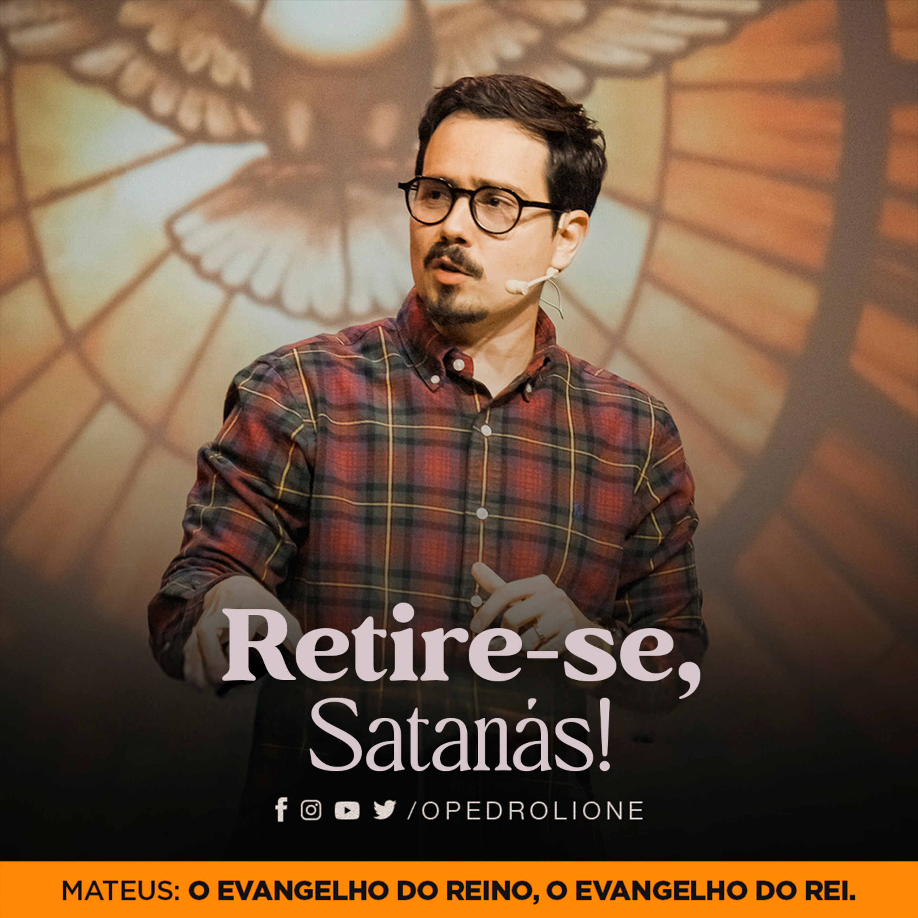 Retire-se, Satanás! episode artwork