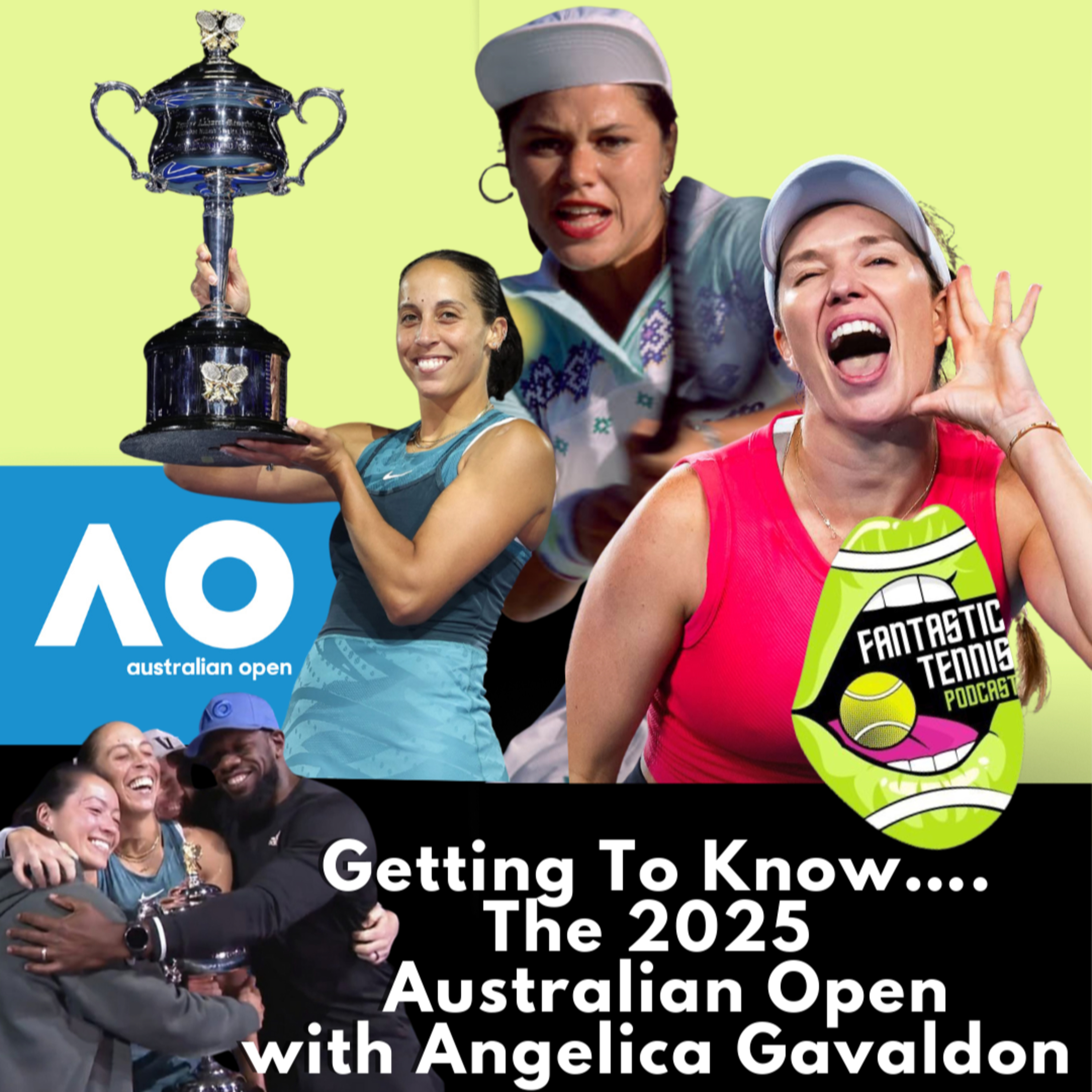 Fantastic Tennis