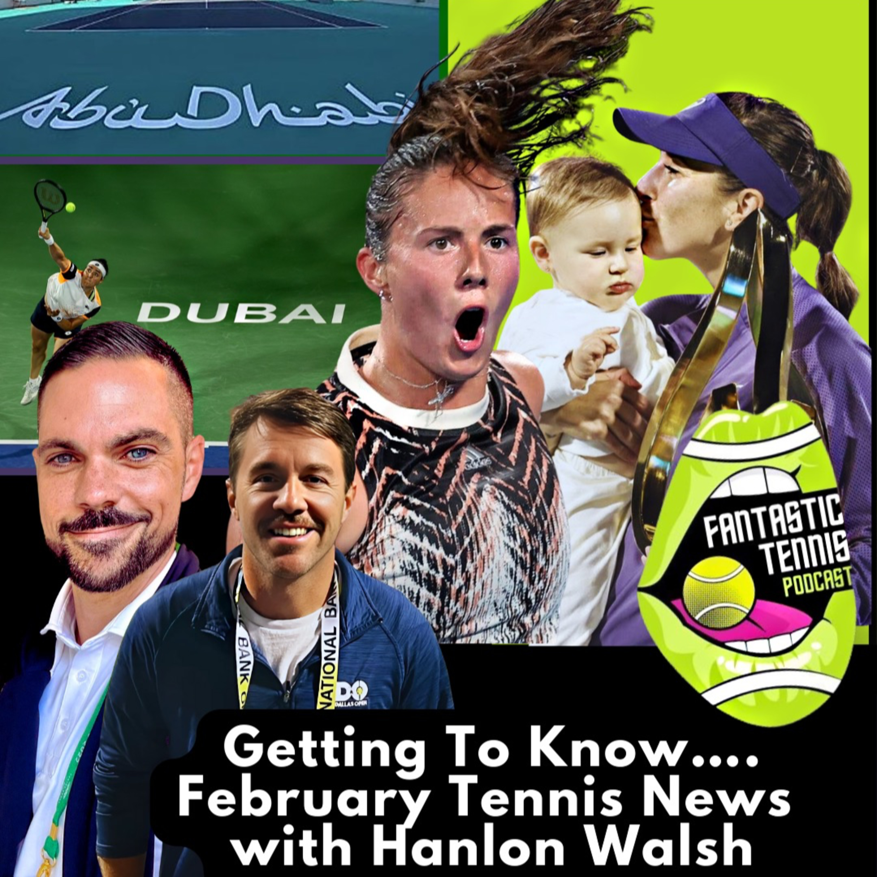 Fantastic Tennis