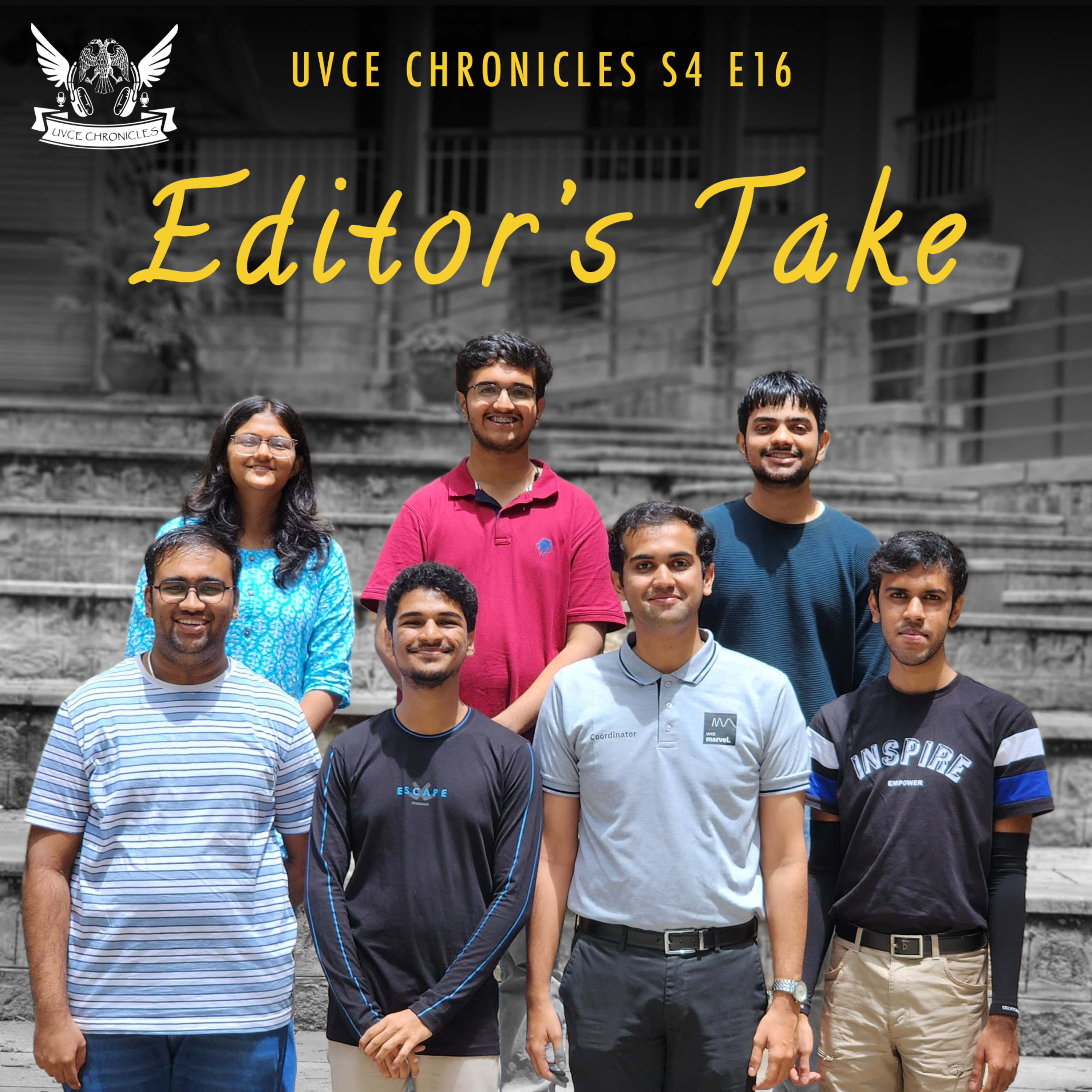 UVCE Chronicles