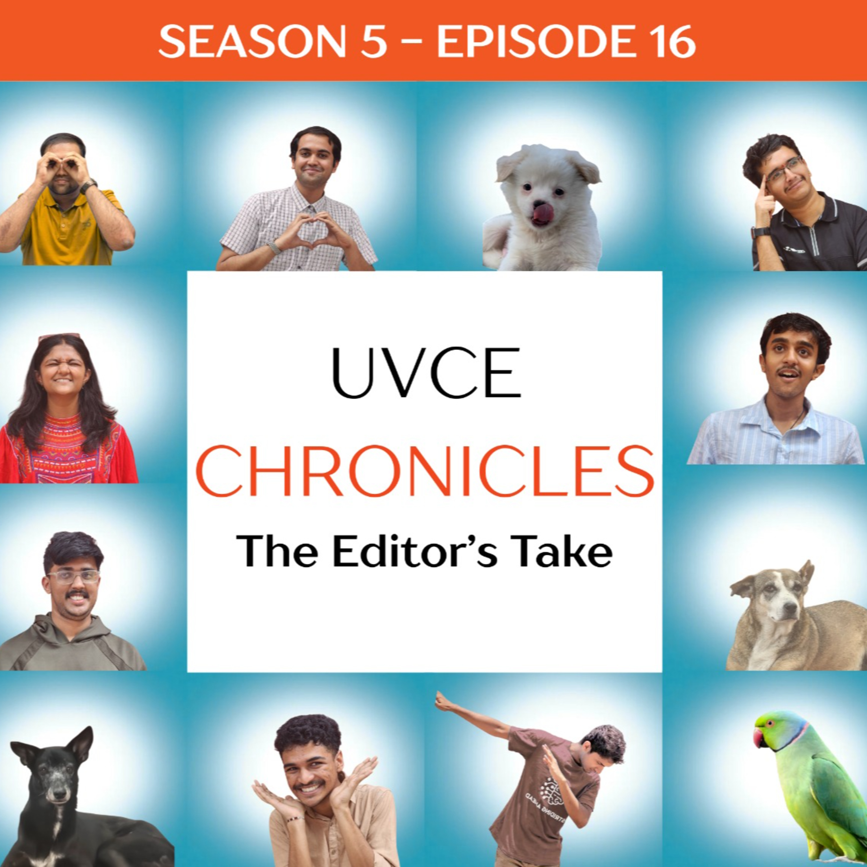 UVCE Chronicles