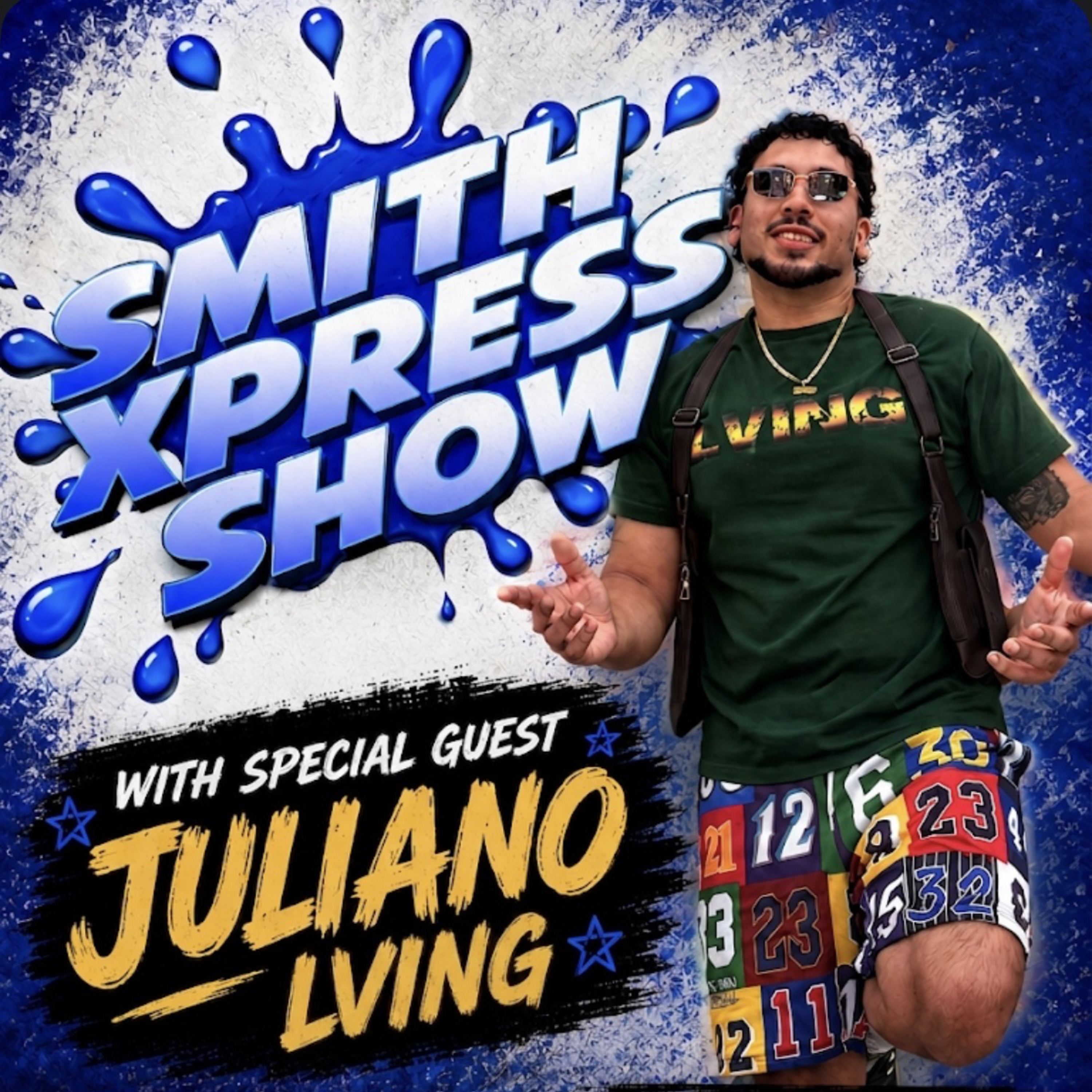 Smith Interview Latin R&B Sensation Juliano Lving