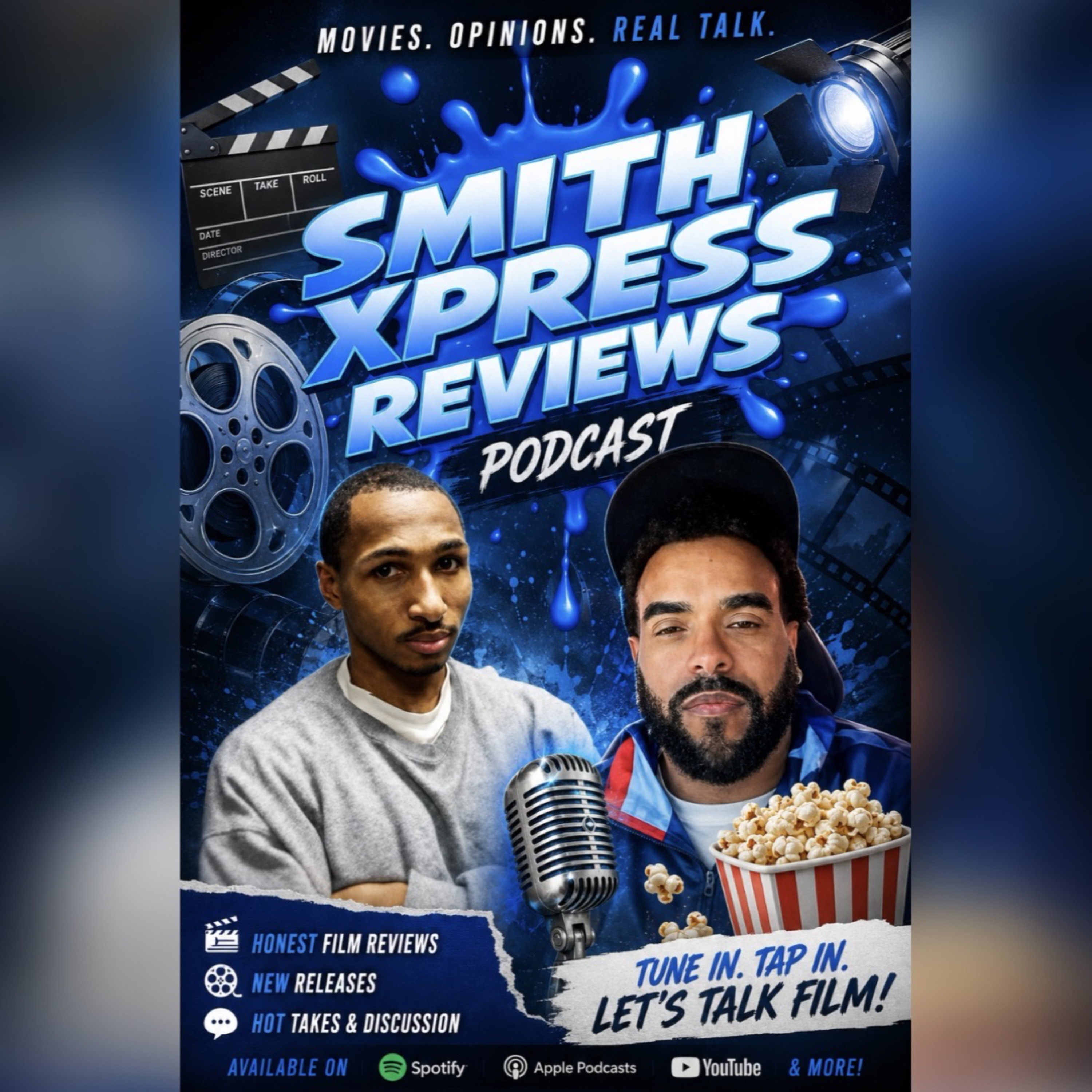 Smith Xpress Reviews W/ Dominick Wilson “NBA Playoffs Reviews”