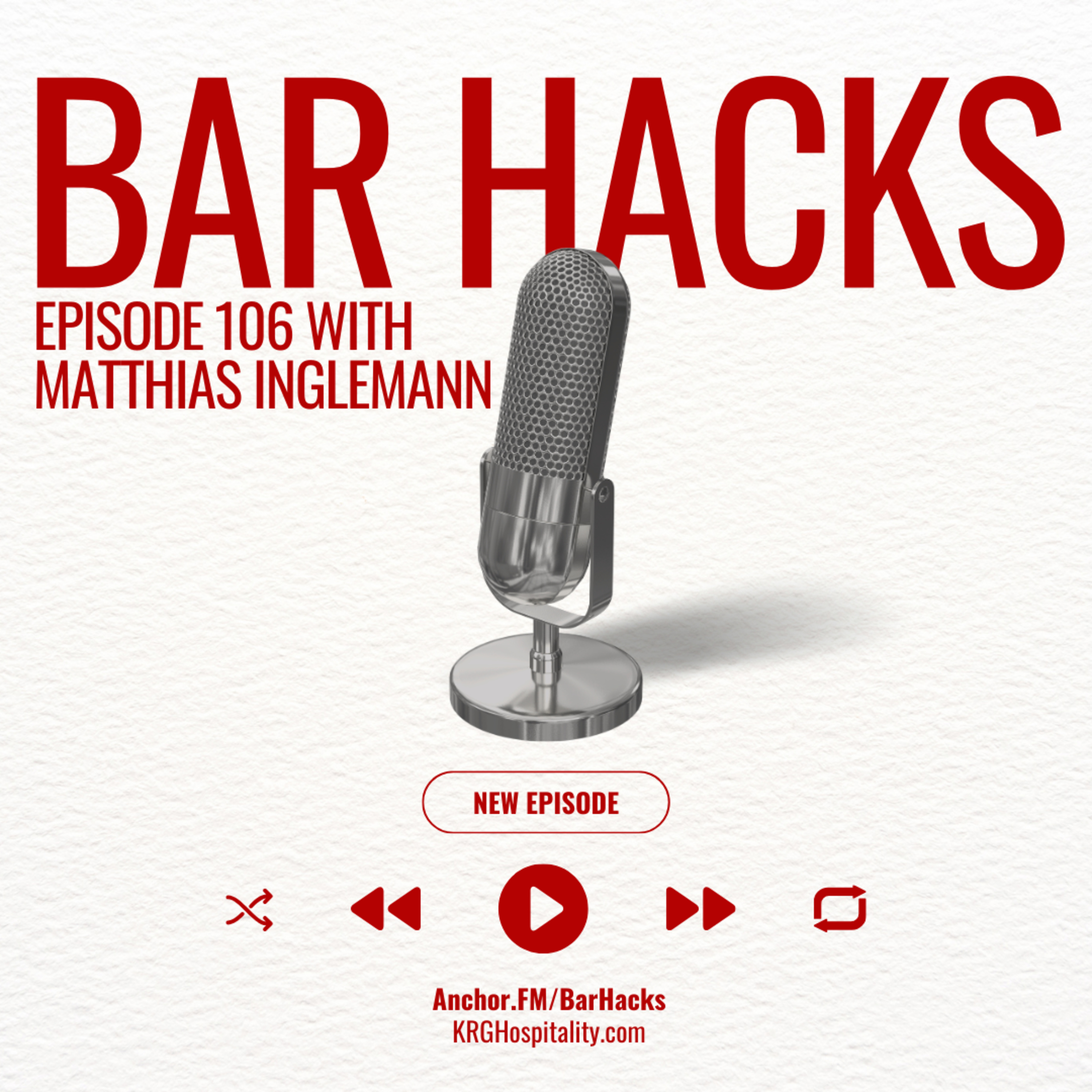 Bar Hacks
