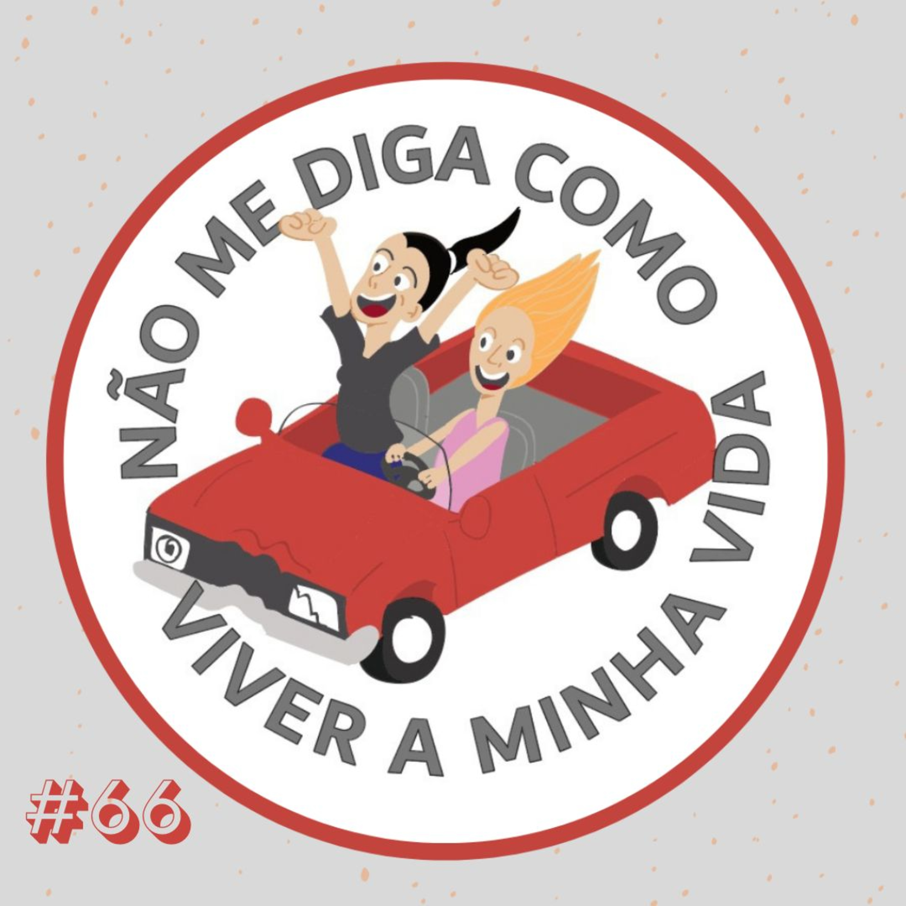 66 - Show da Madonna e livro da Britney episode artwork
