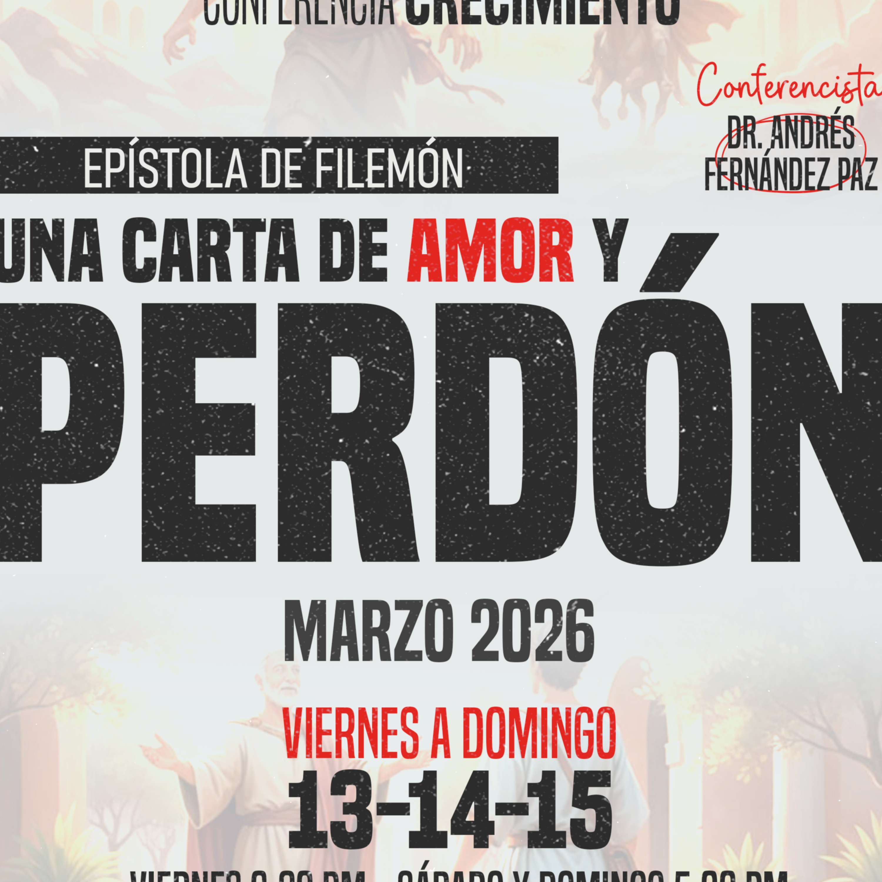 FILEMON -1- La Influencia poderosa del Amor y del Perdón. El AMOR que TRANSFORMA episode artwork