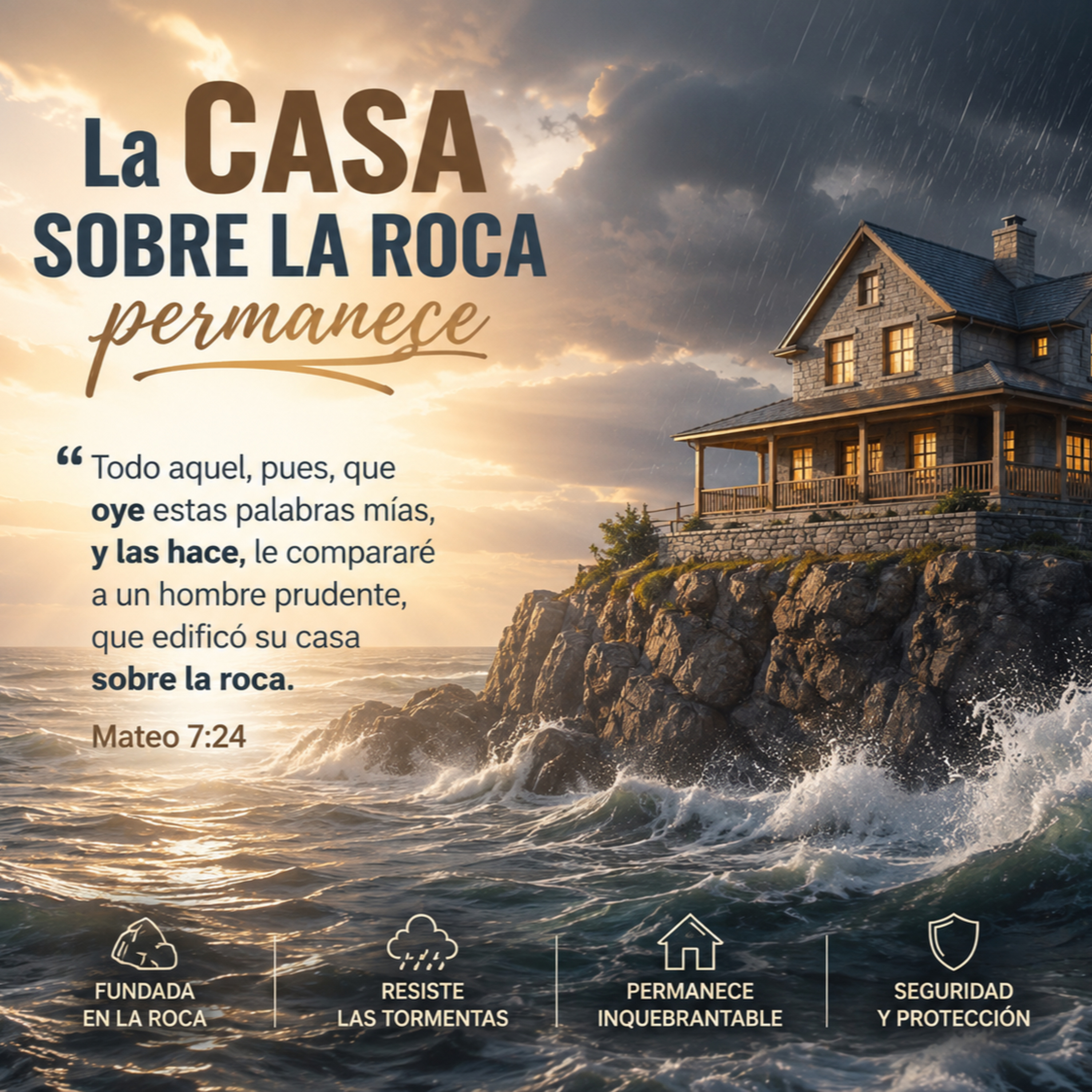 Conferencia para Matrimonios: Hogares que Permanecen_ Session3 episode artwork