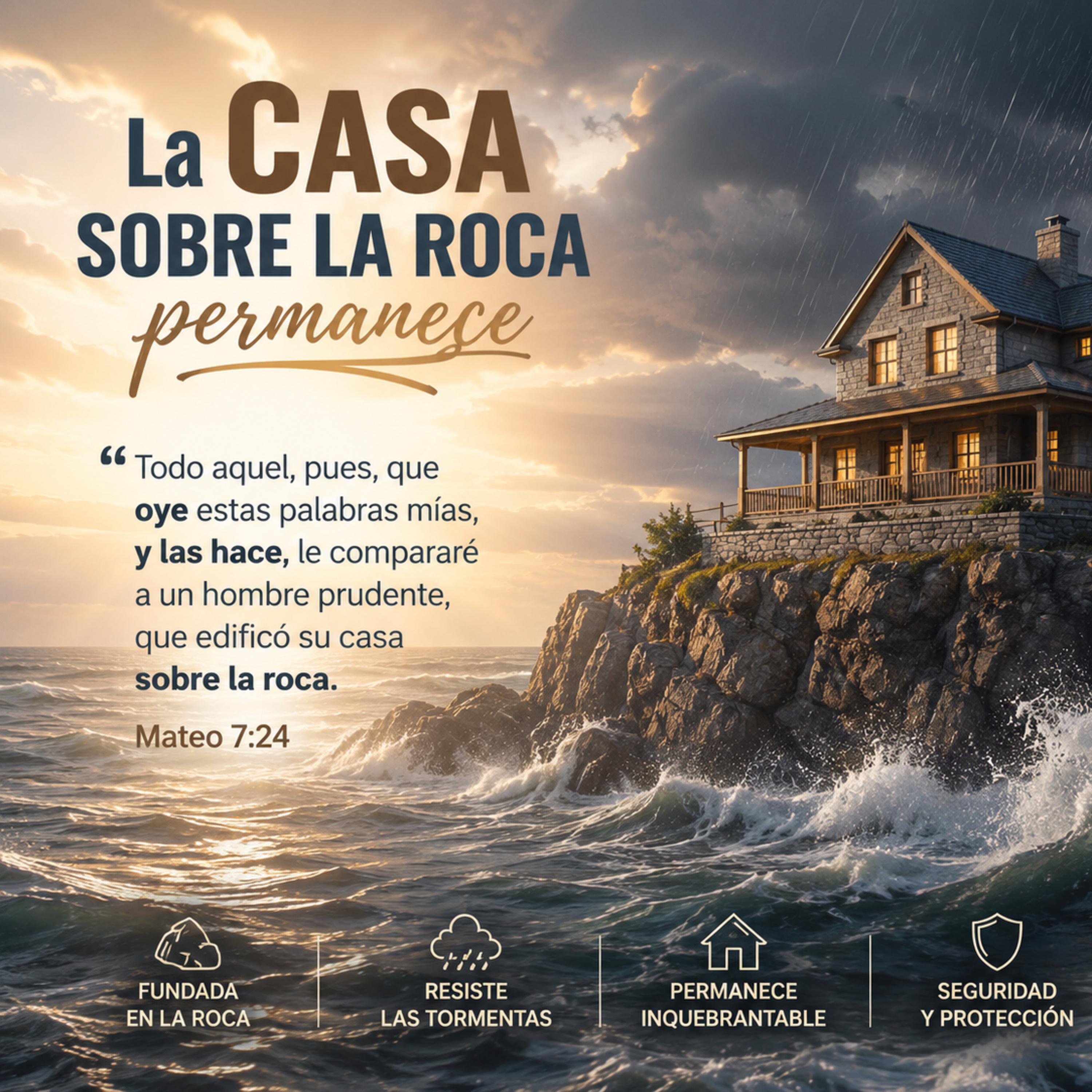 Conferencia para Matrimonios: Hogares que Permanecen_ Session4 episode artwork