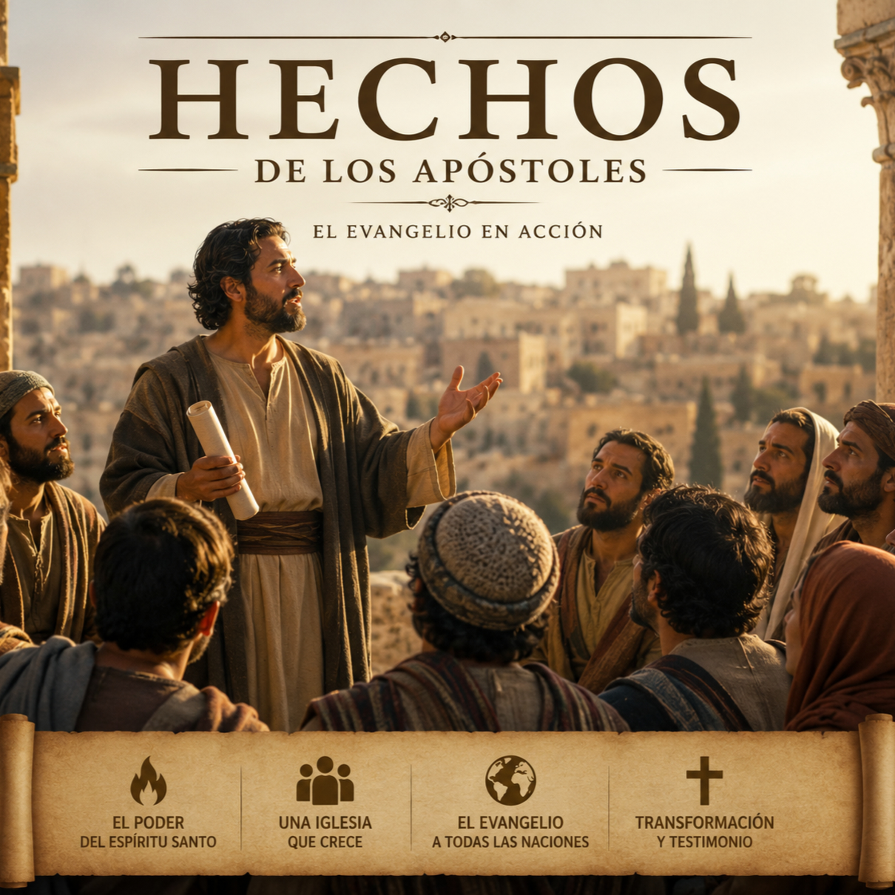 Principios de Interpretación de Libro de Hechos episode artwork