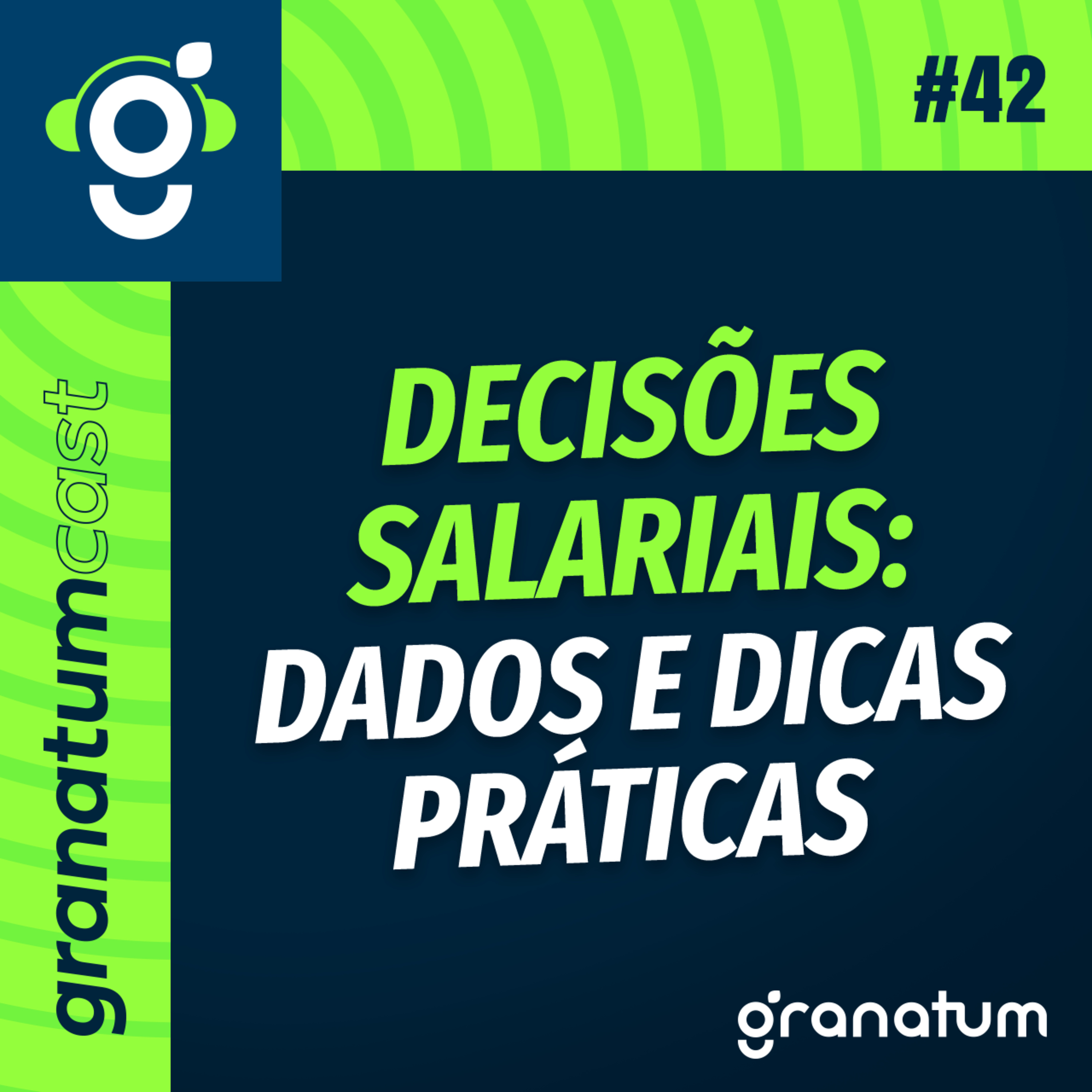  GranatumCast #42 - Por que você não consegue dar aumento para seus funcionários? episode artwork