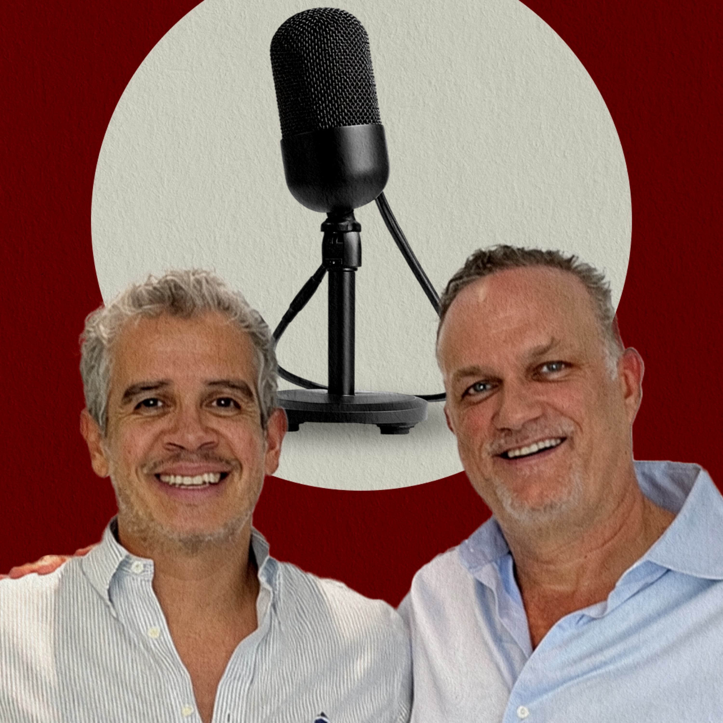Episodio 60: Carlos Calderón | El Éxito es equilibrio episode artwork