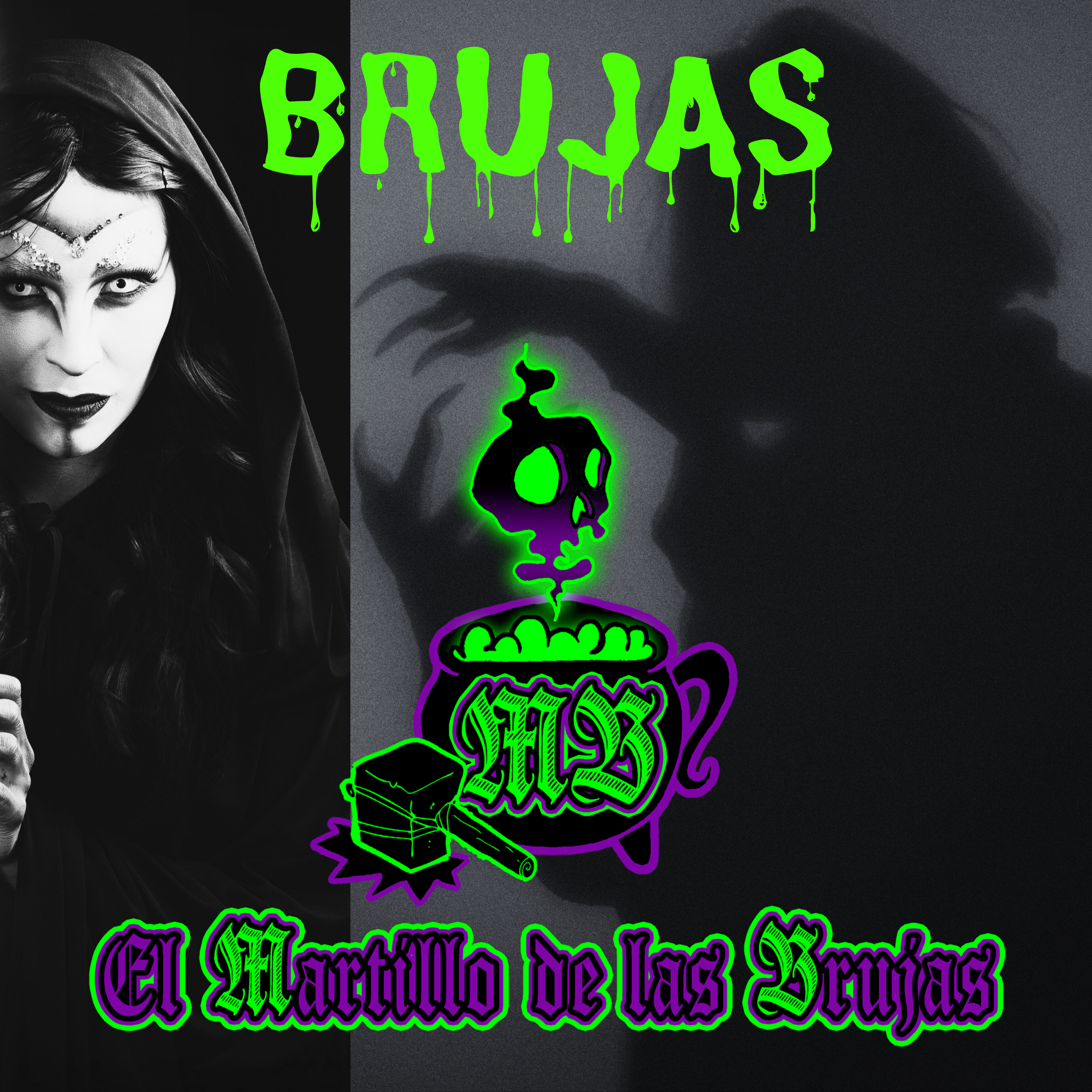 El Martillo De Las Brujas