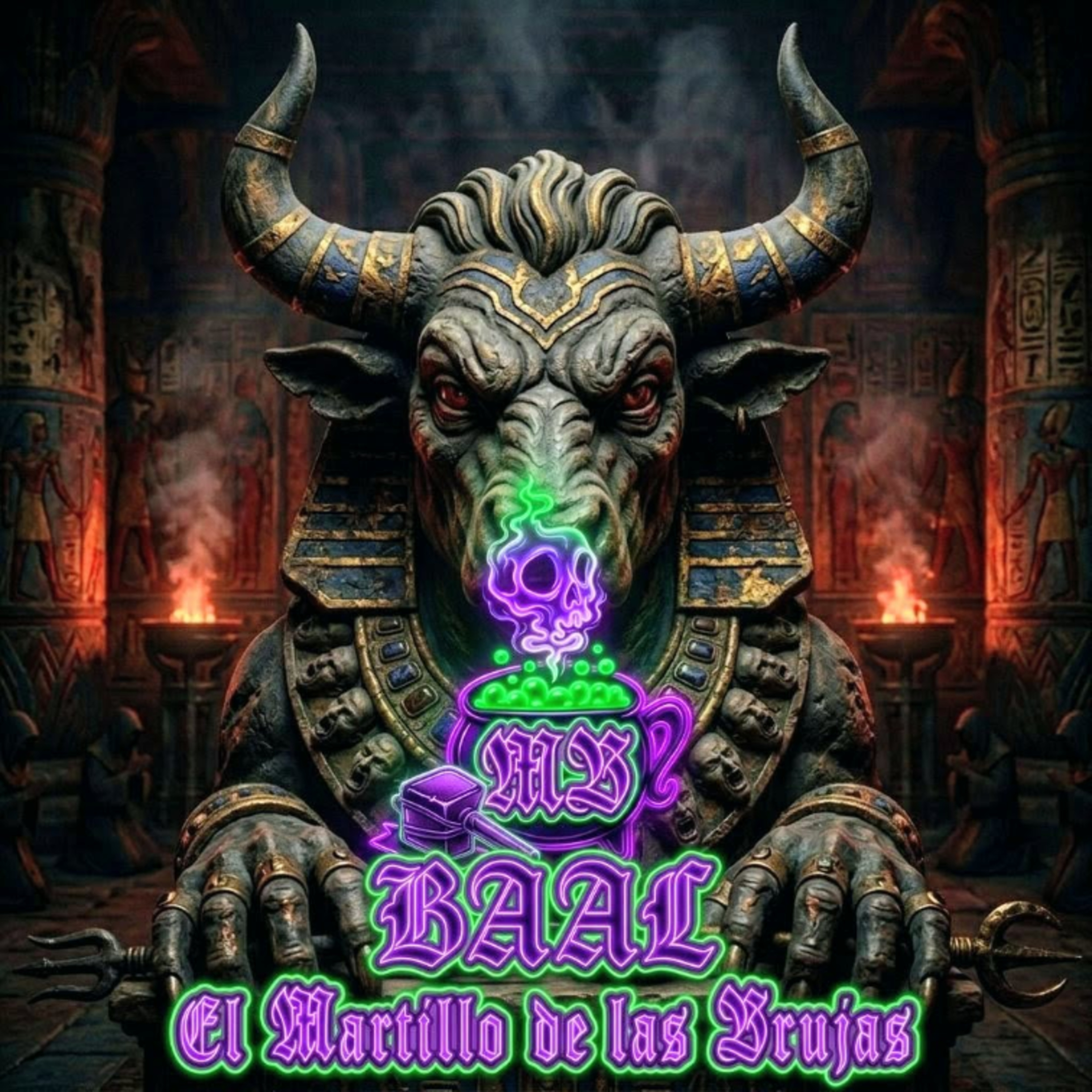 Baal
 episode artwork