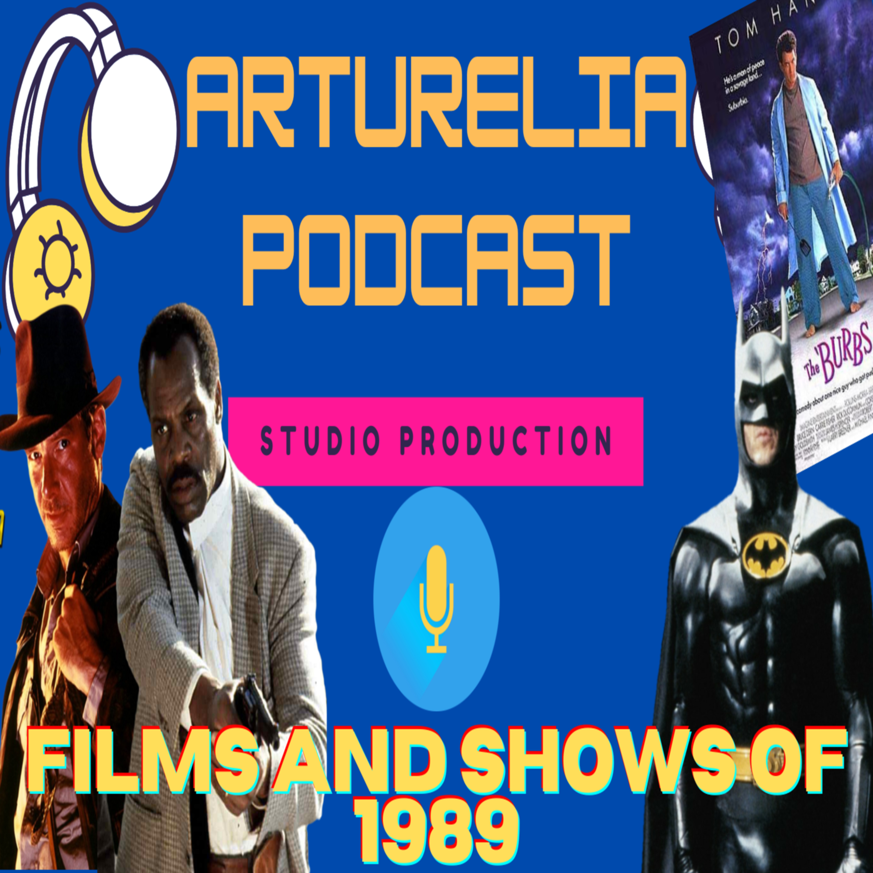 Arturelia Podcast