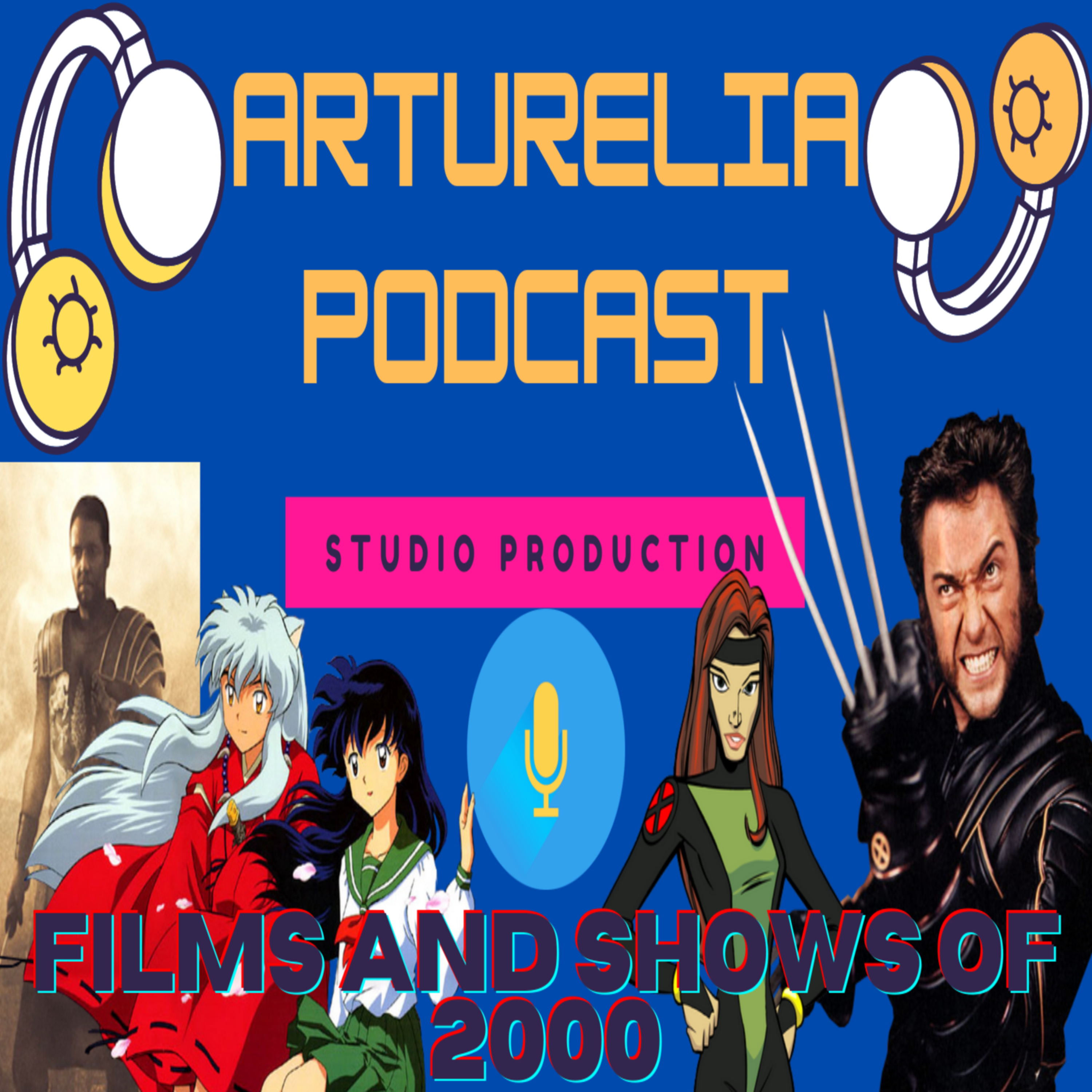 Arturelia Podcast