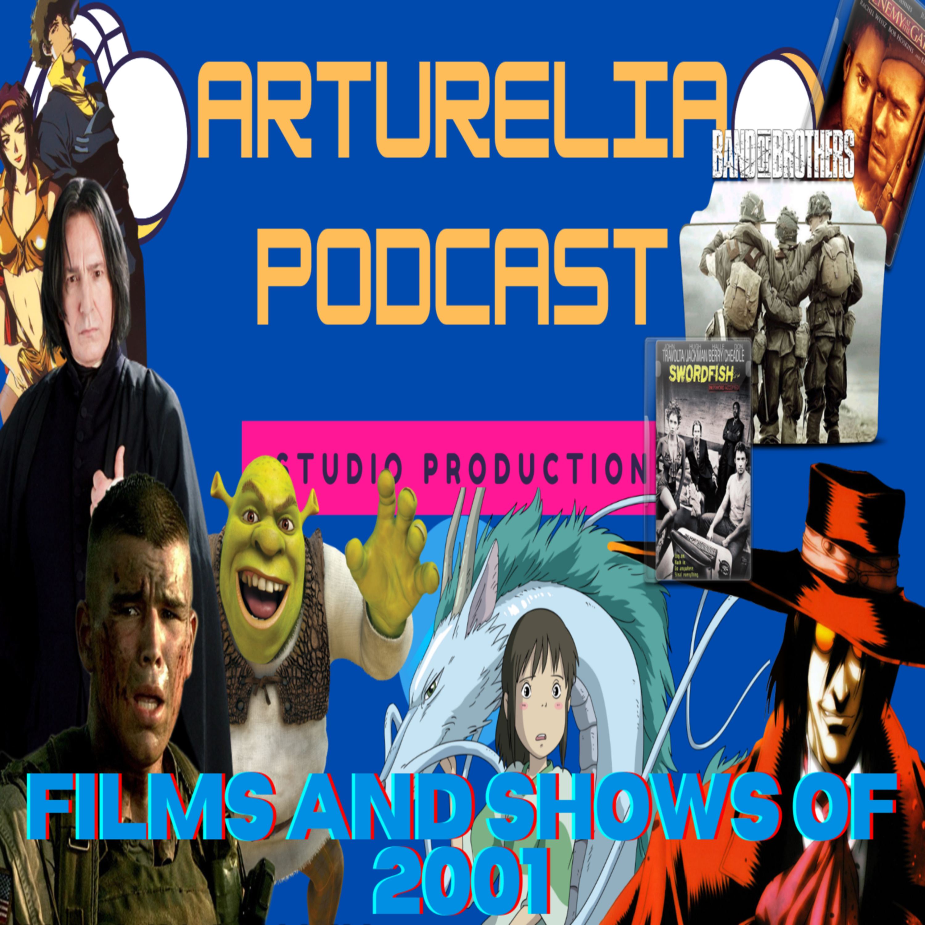 Arturelia Podcast