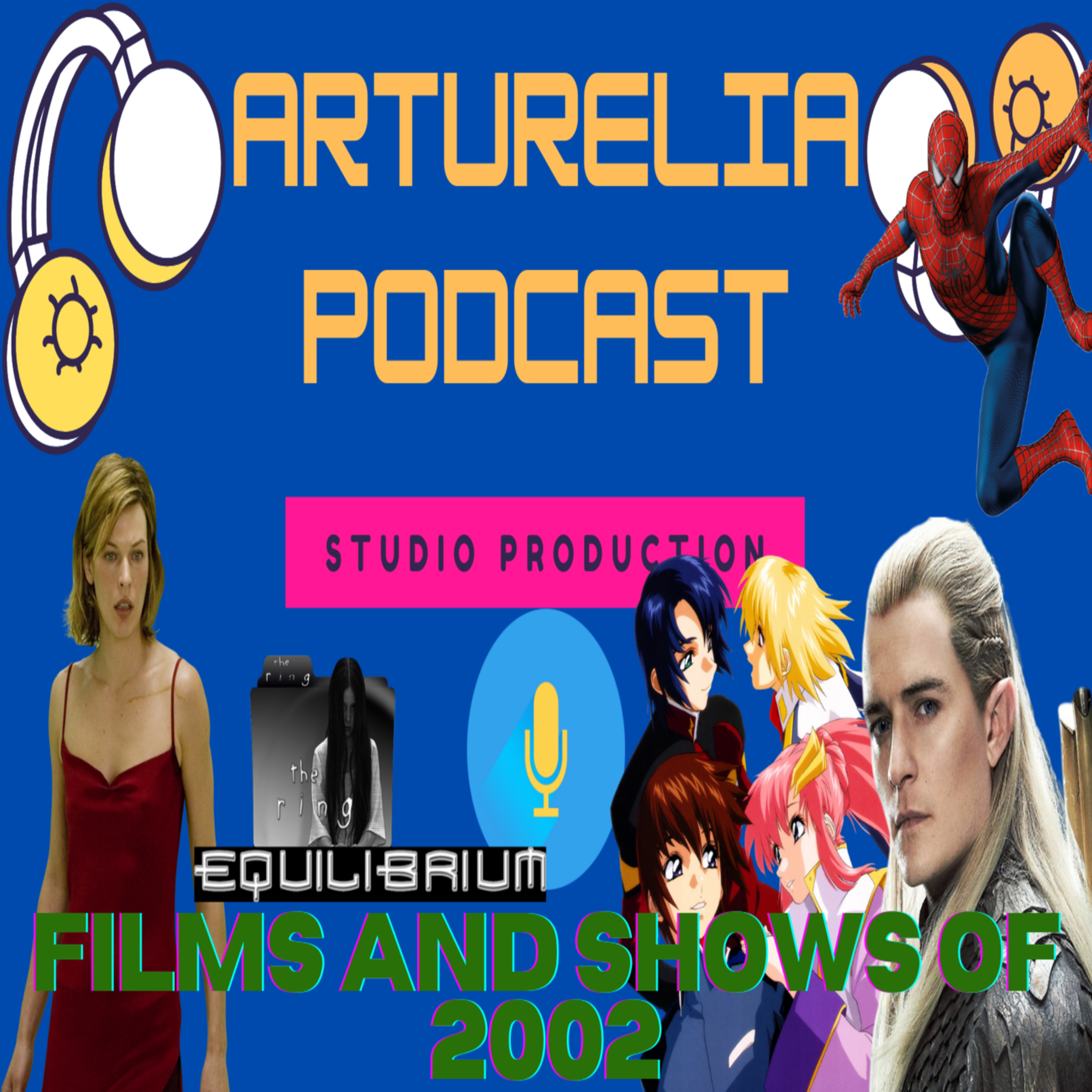 Arturelia Podcast