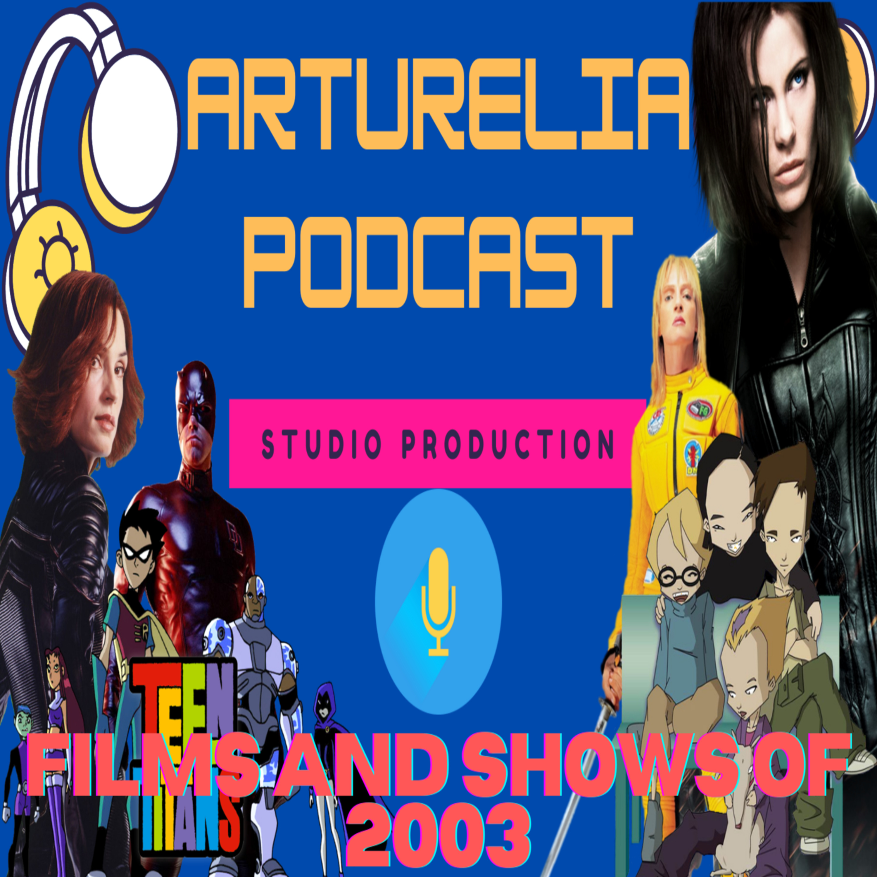 Arturelia Podcast