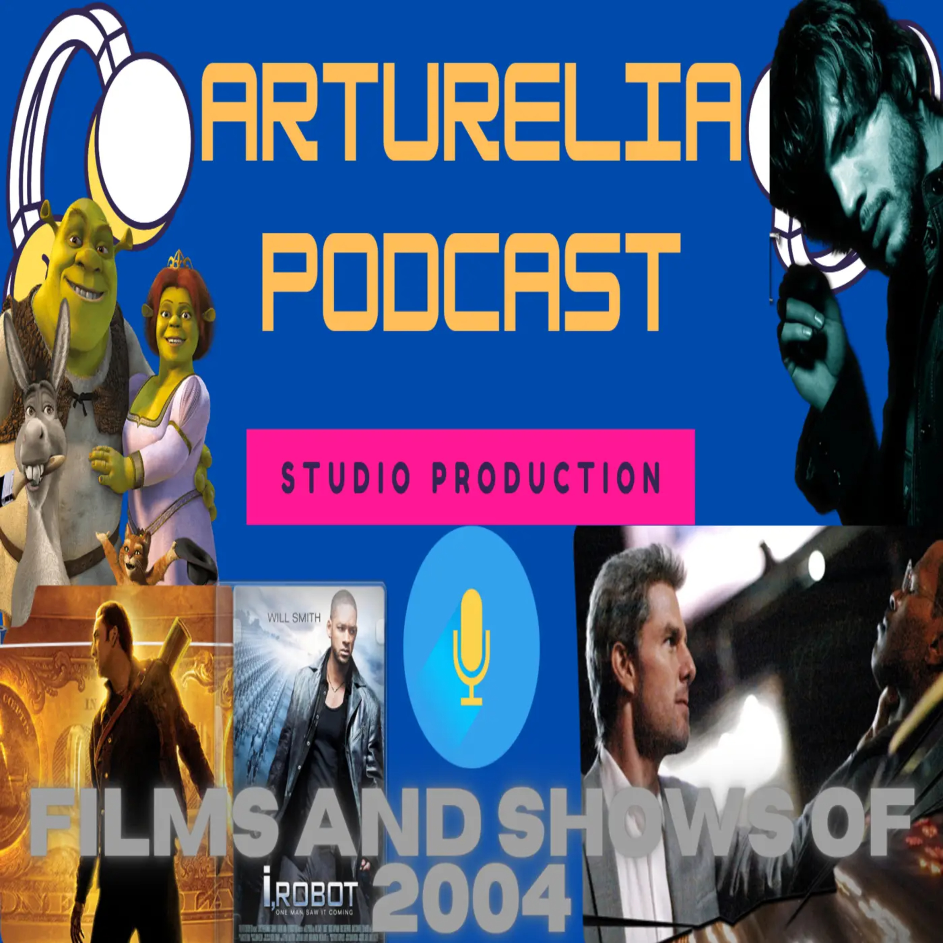 Arturelia Podcast