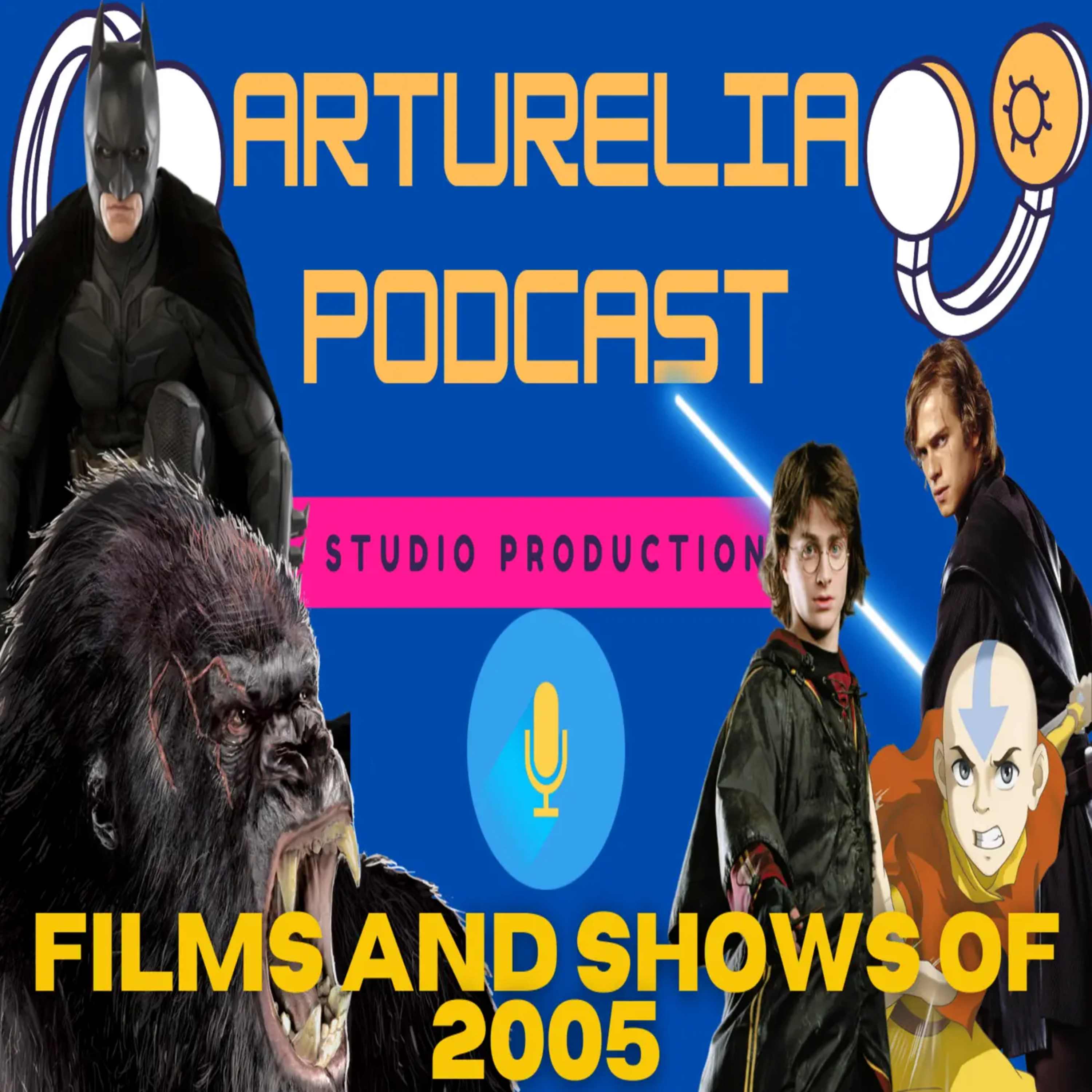 Arturelia Podcast