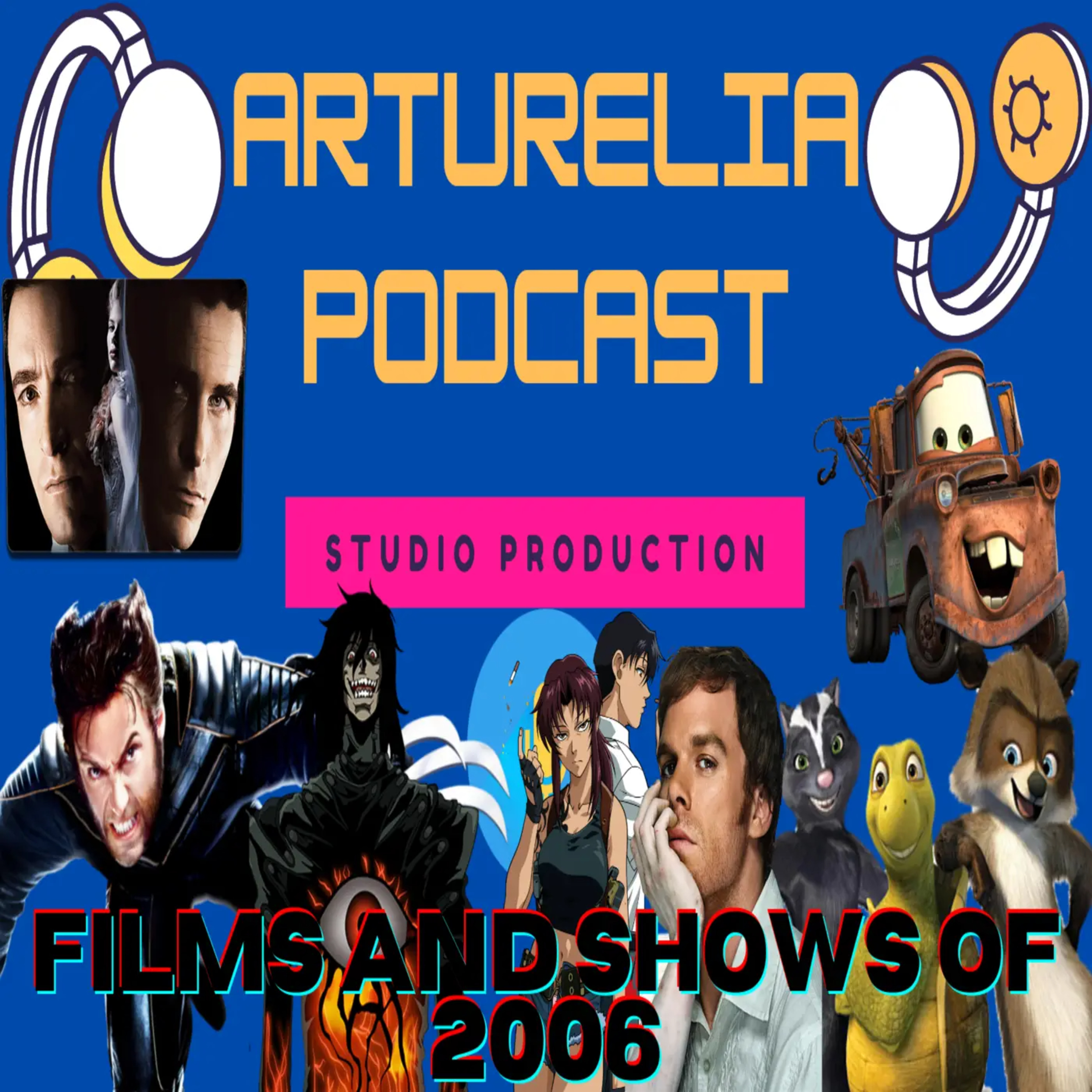 Arturelia Podcast