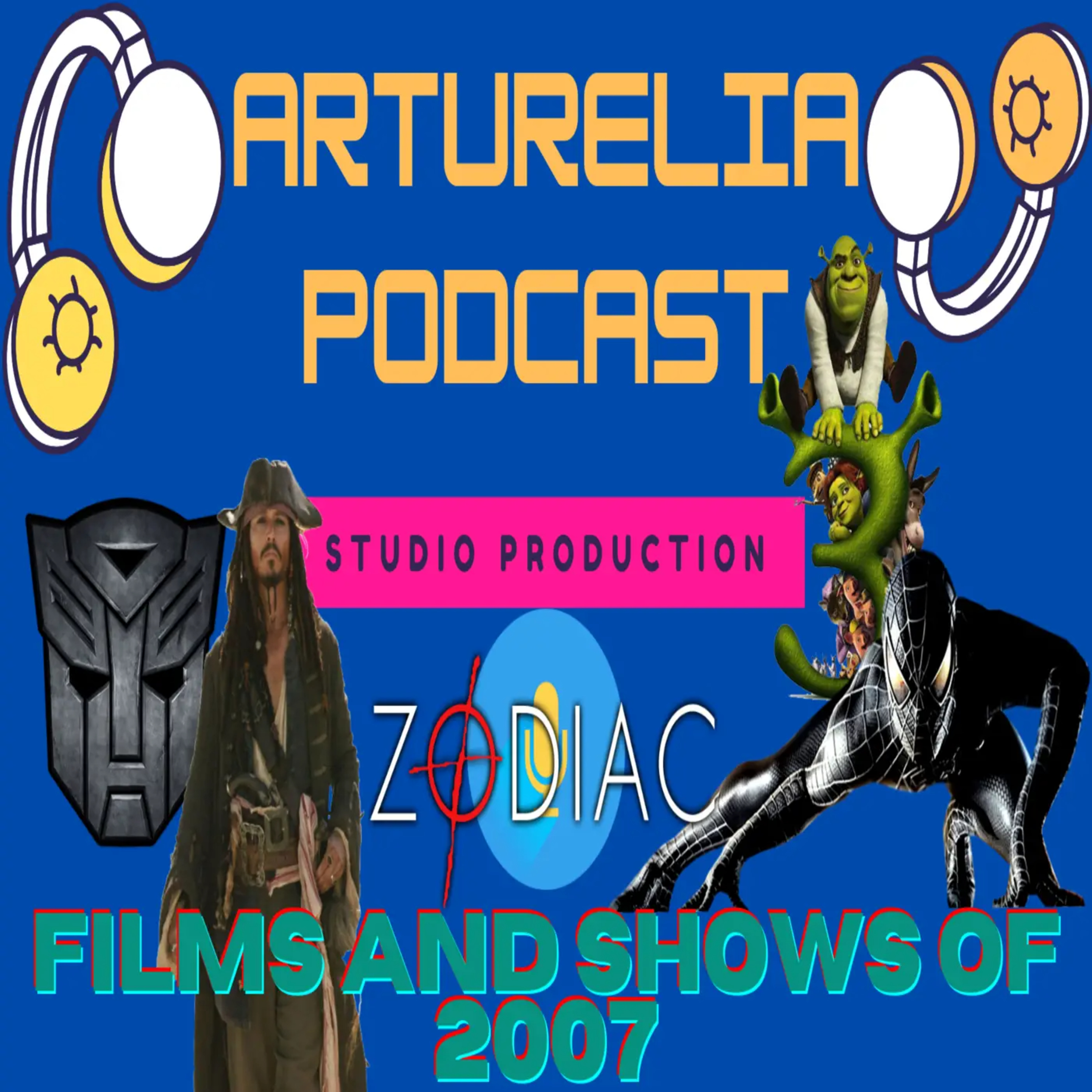 Arturelia Podcast