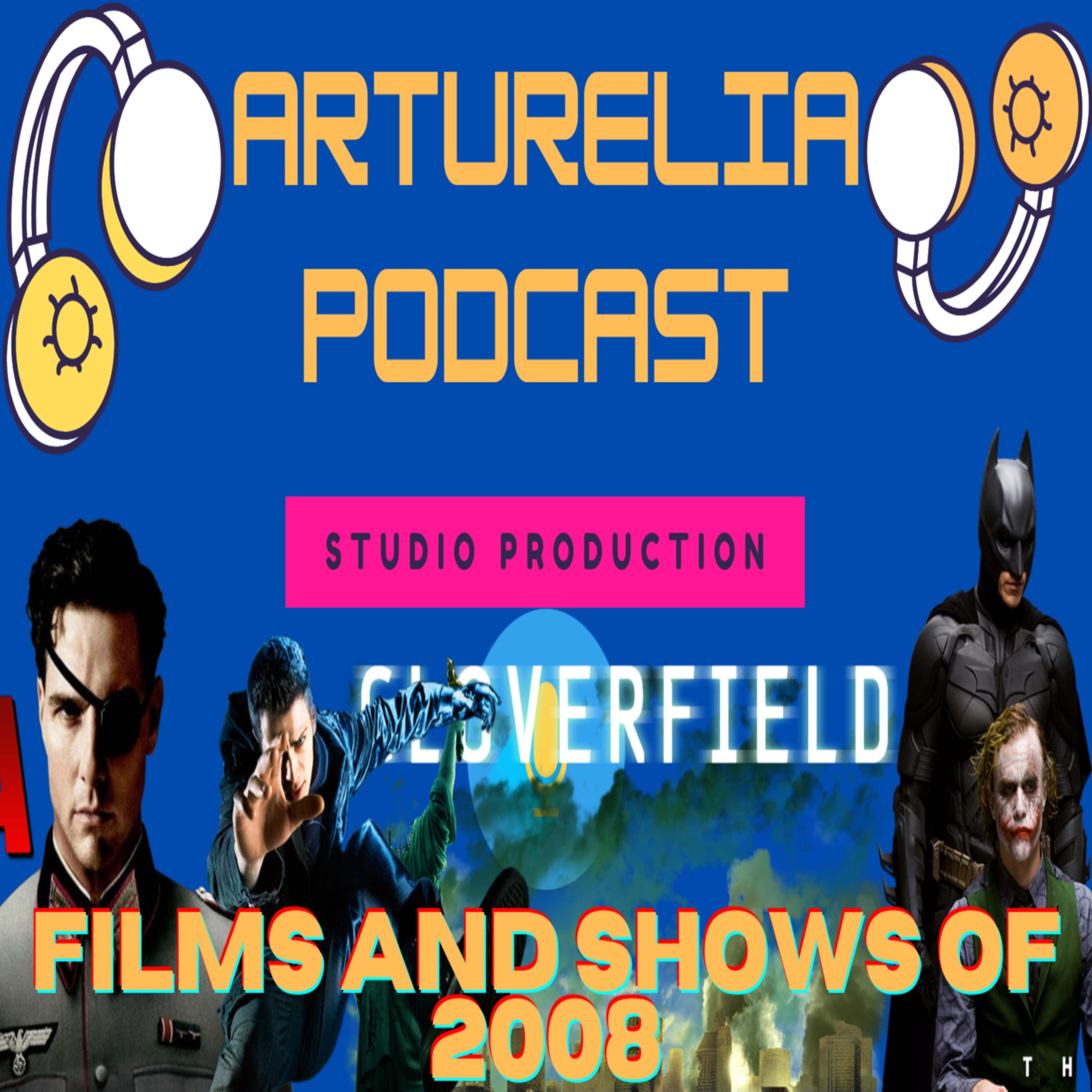 Arturelia Podcast