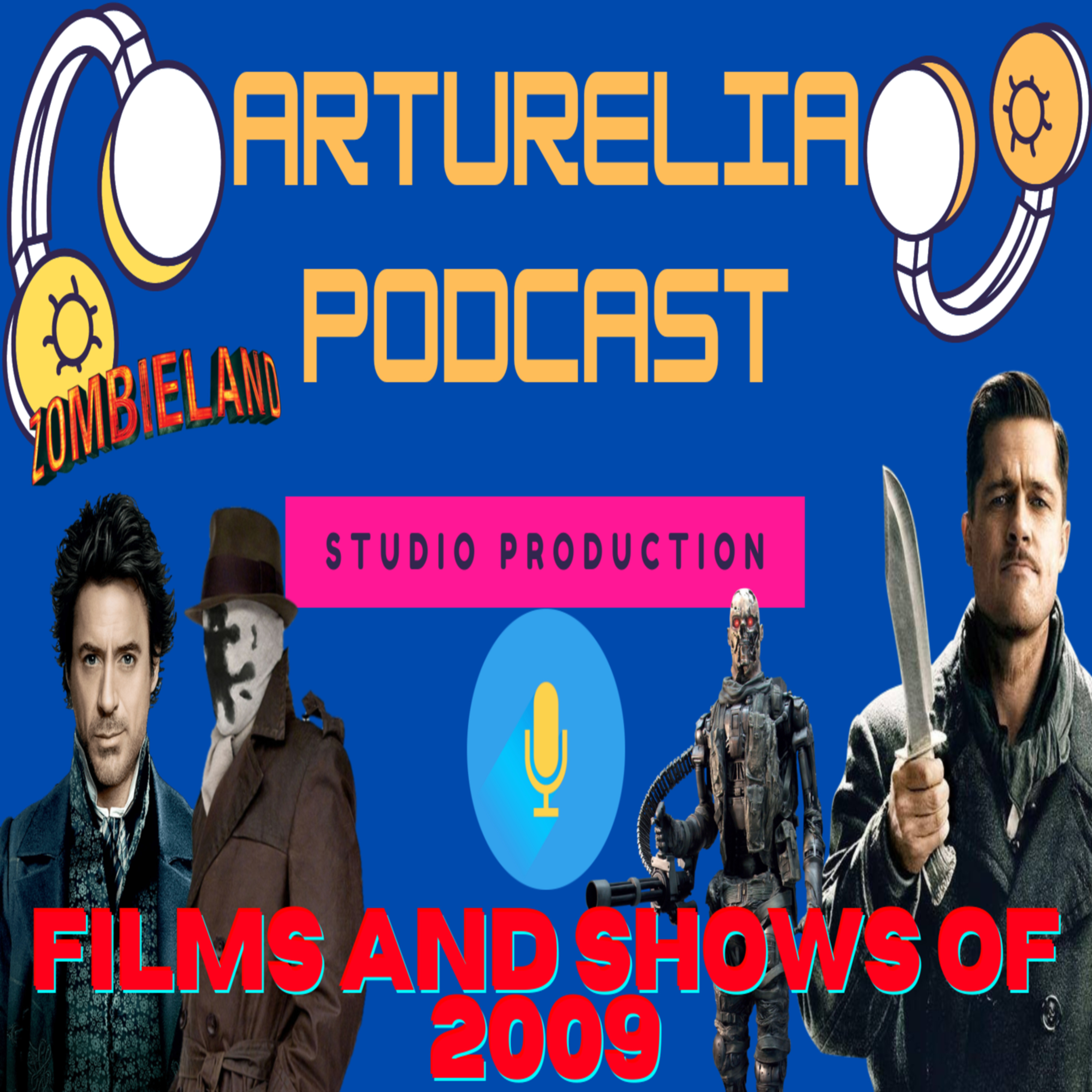 Arturelia Podcast