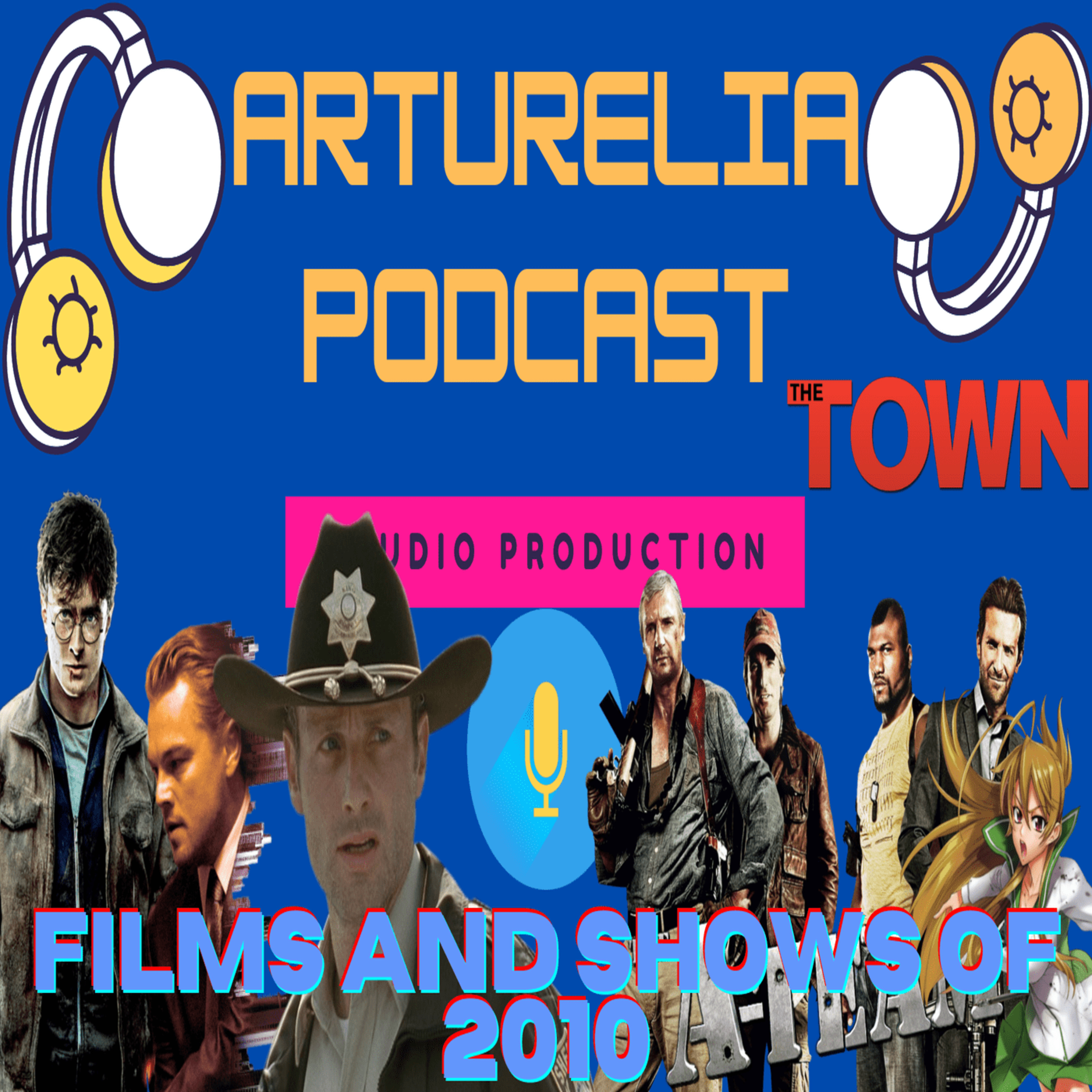 Arturelia Podcast