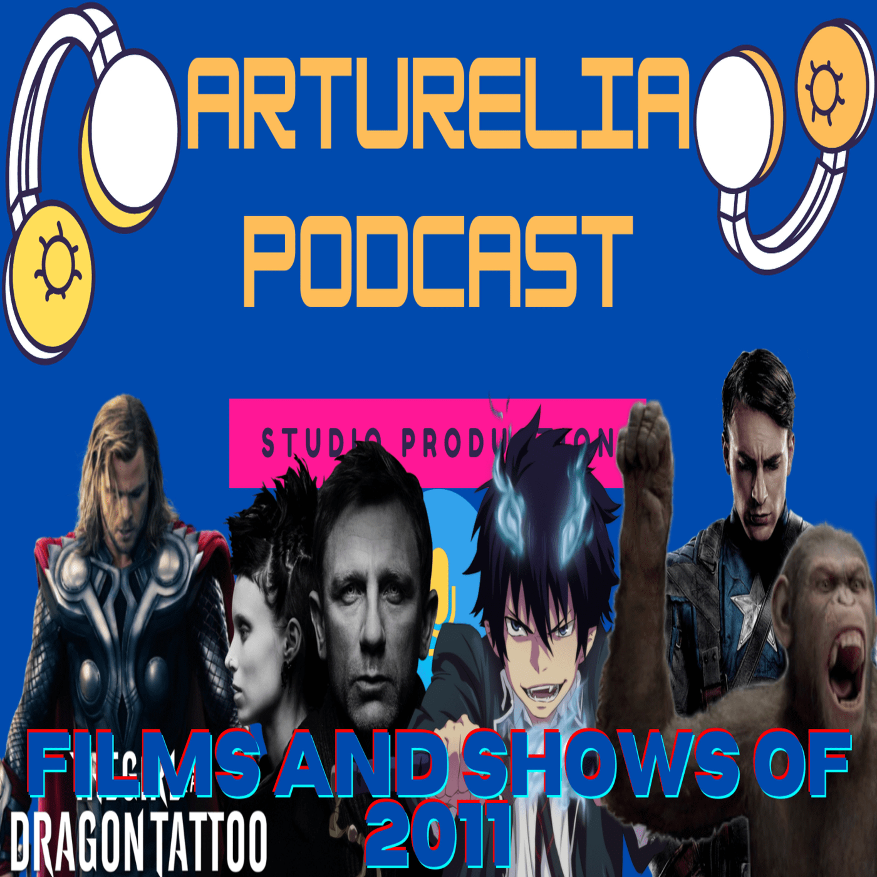 Arturelia Podcast