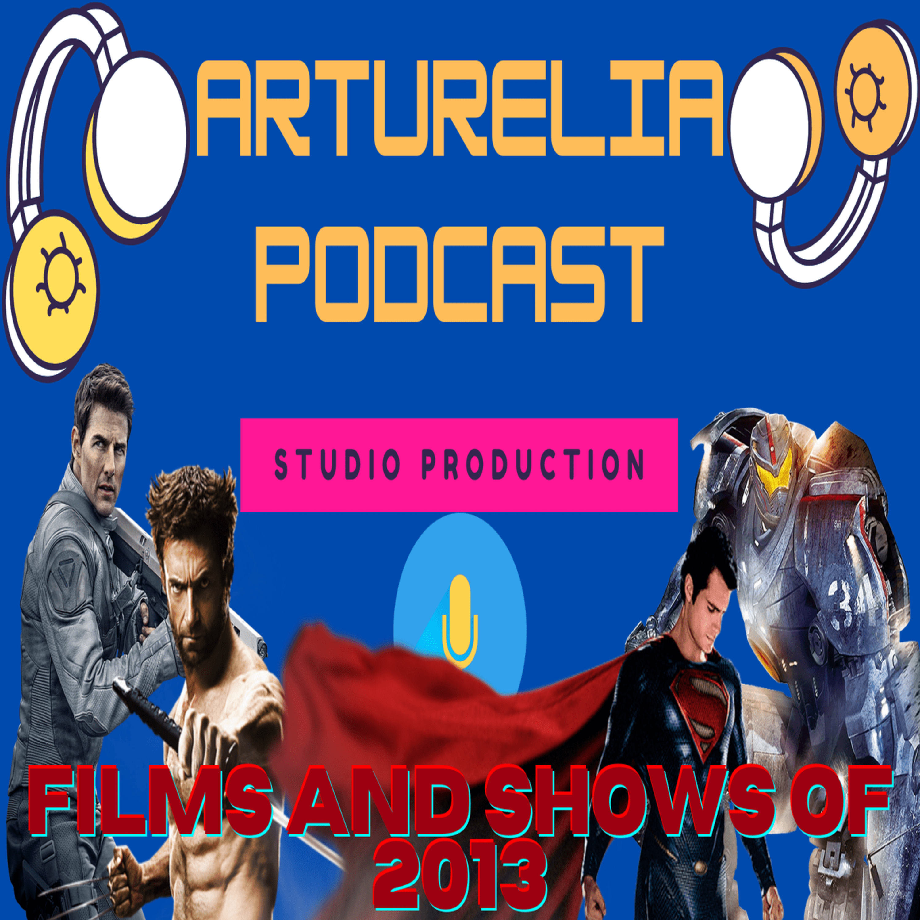 Arturelia Podcast