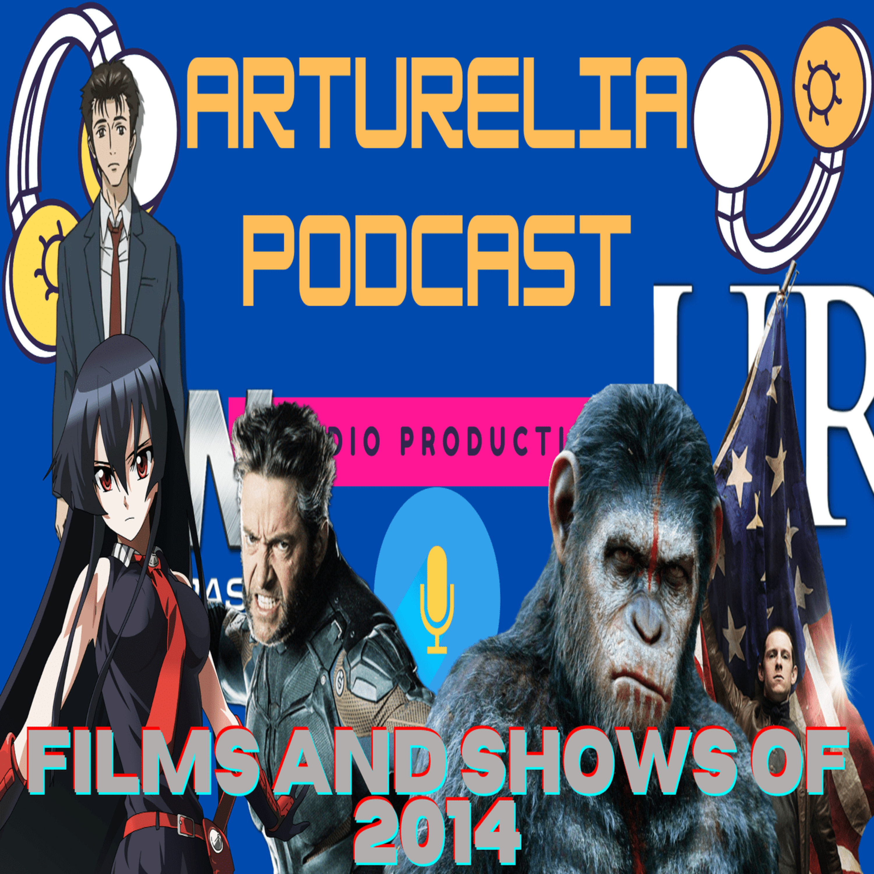Arturelia Podcast