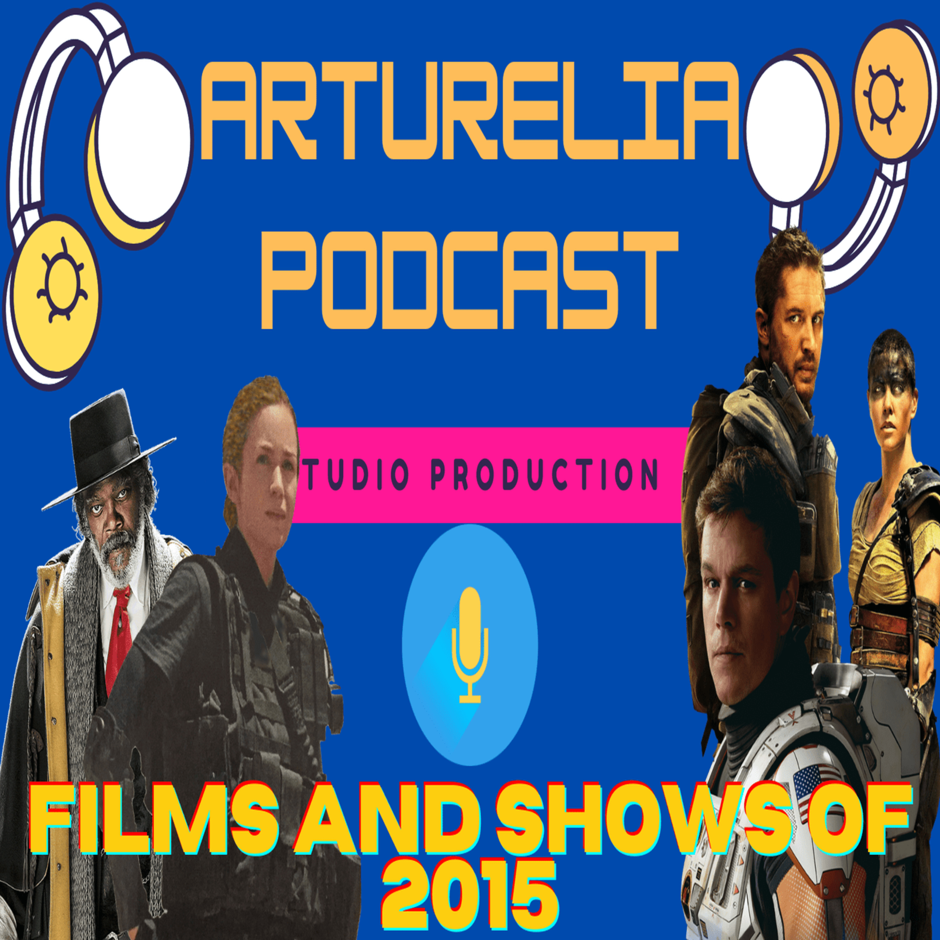 Arturelia Podcast
