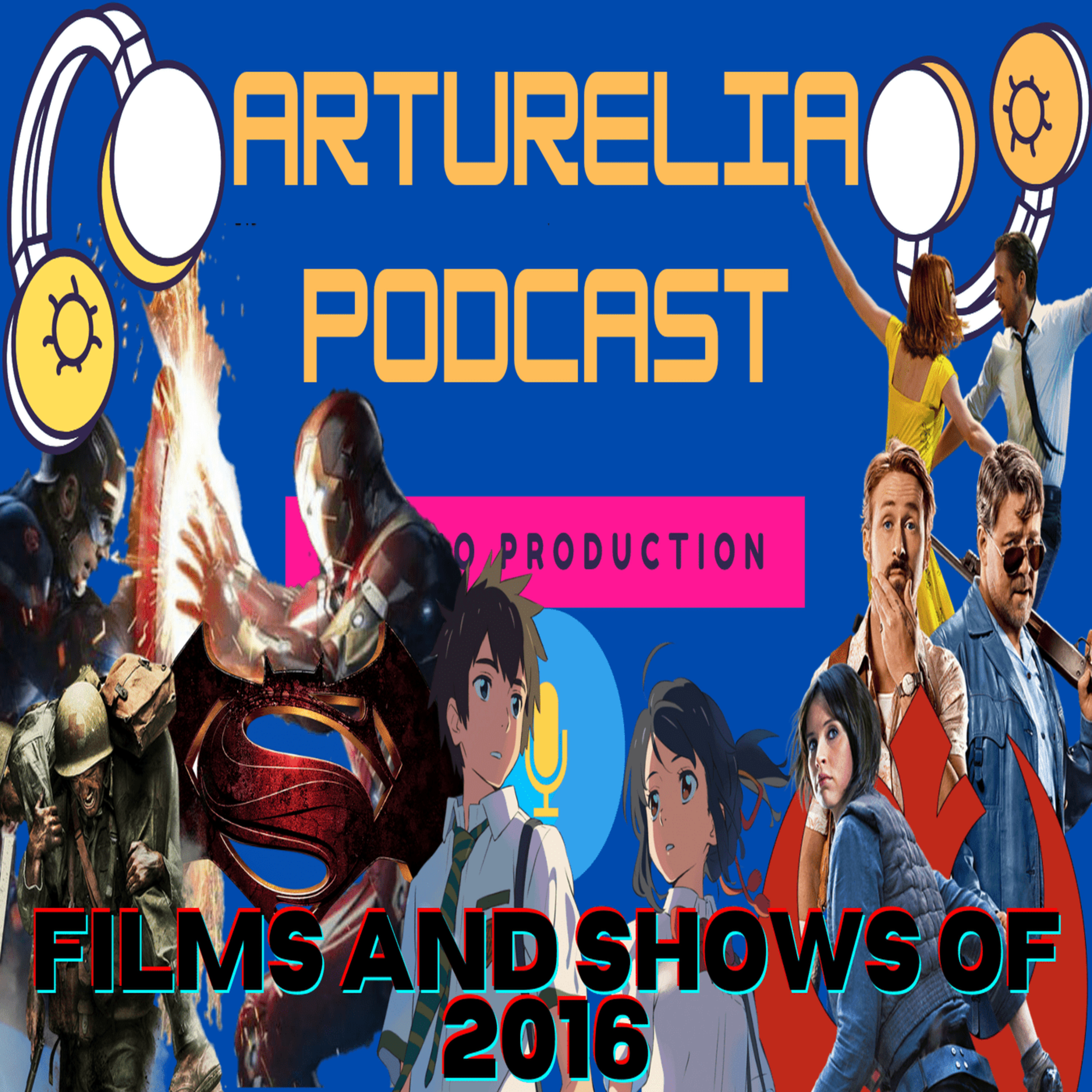 Arturelia Podcast