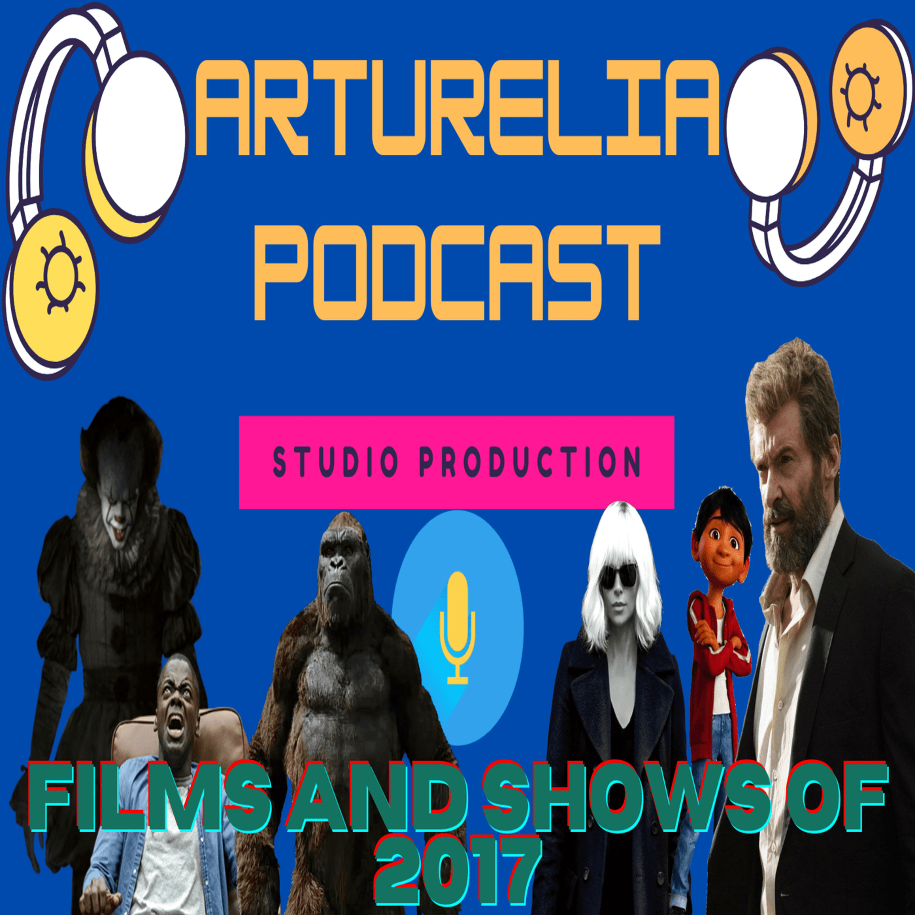 Arturelia Podcast