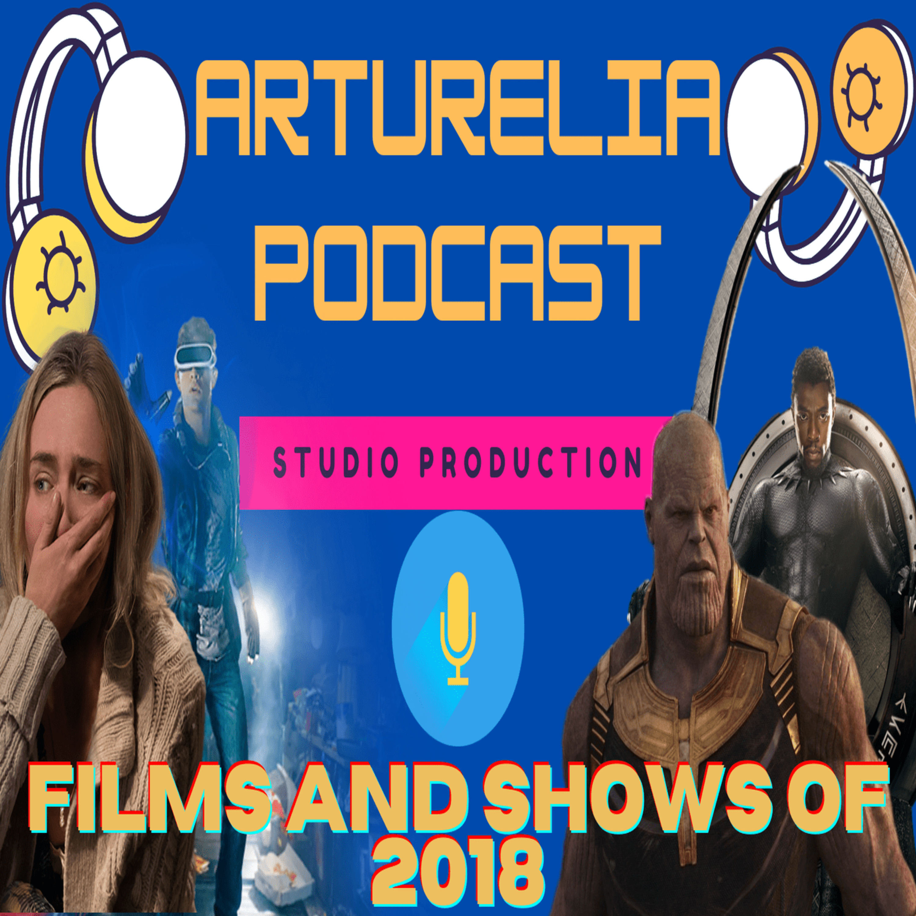 Arturelia Podcast