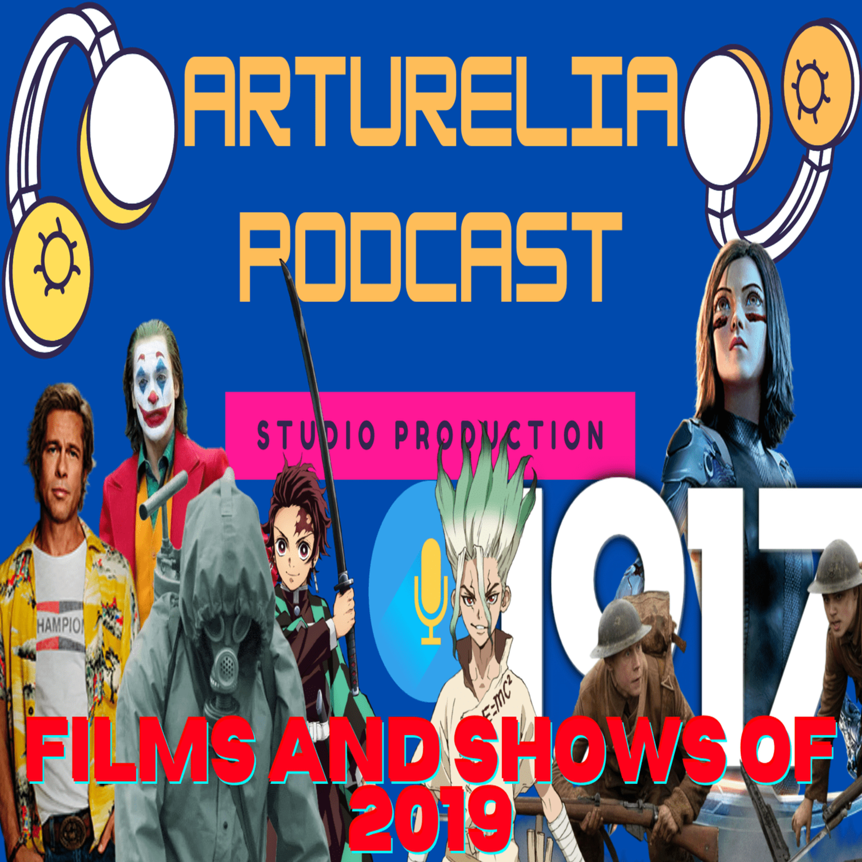 Arturelia Podcast
