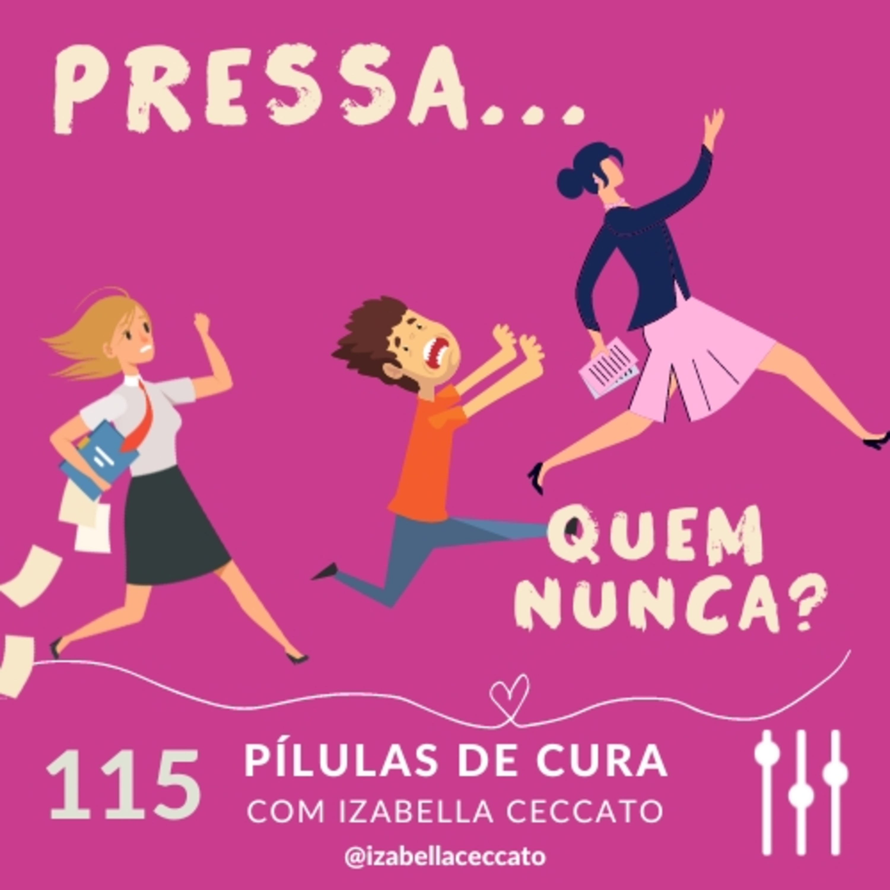 Pílulas de Cura