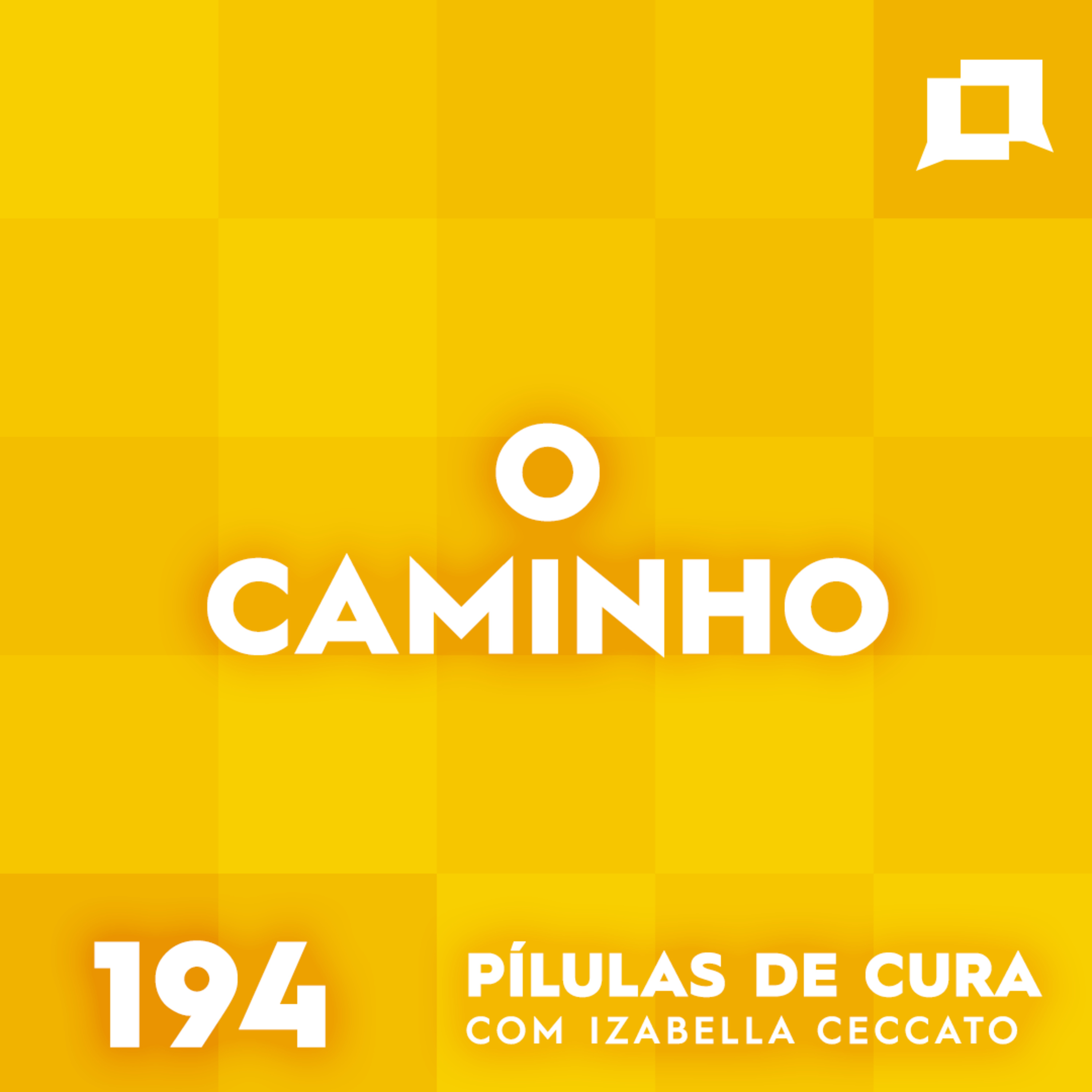 #194 - O Caminho episode artwork