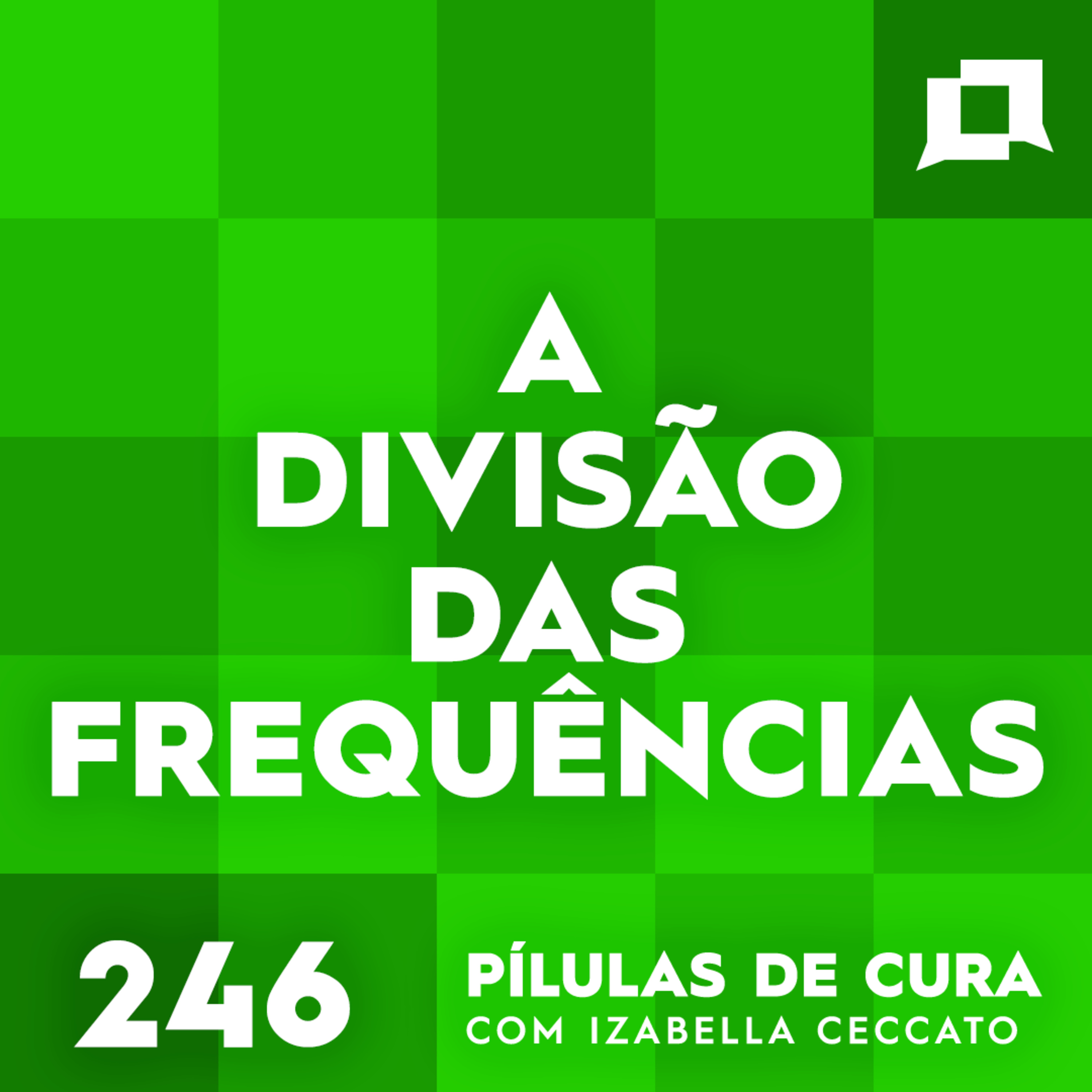 #246 - 2026, A divisão das frequências episode artwork