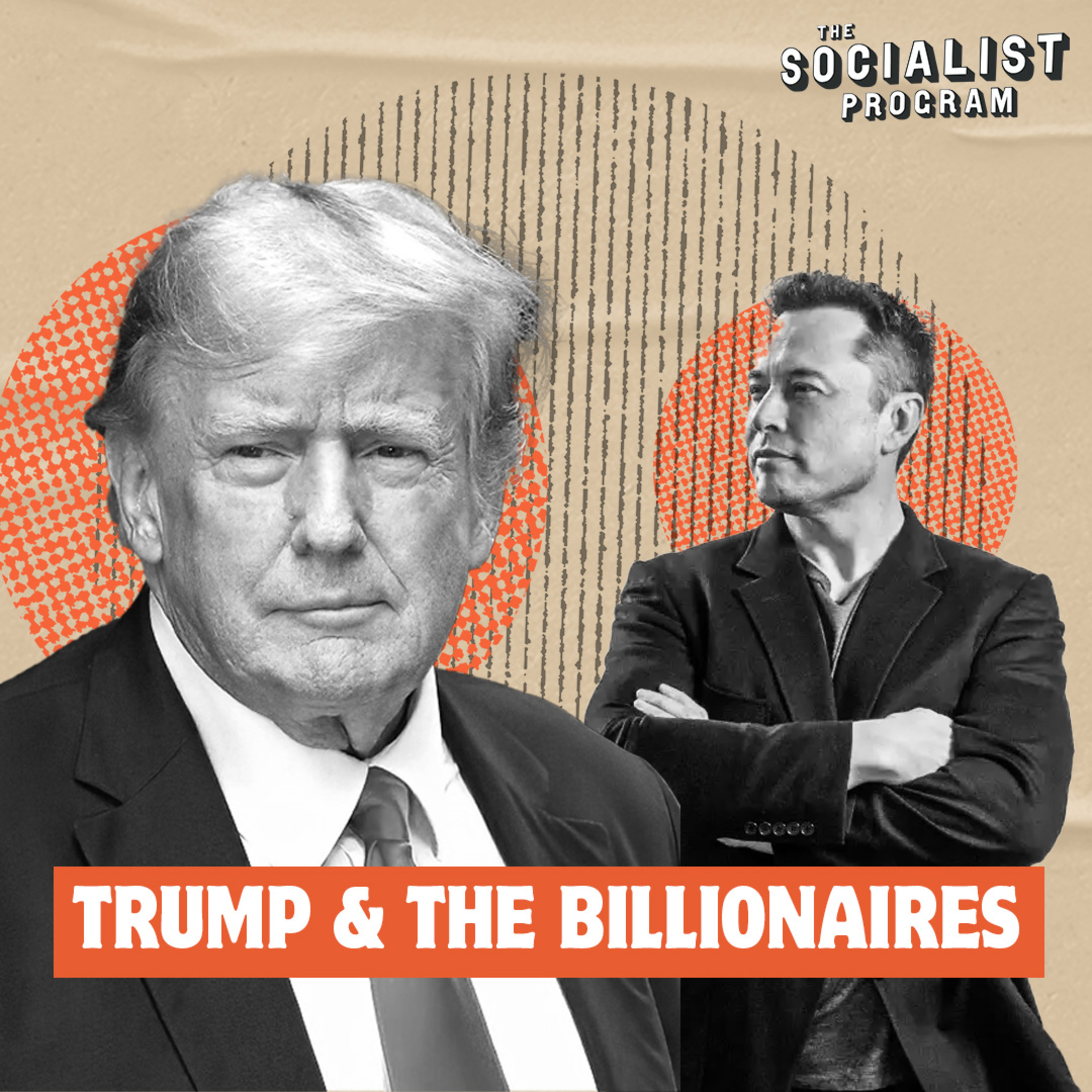 Trump and the Billionaires