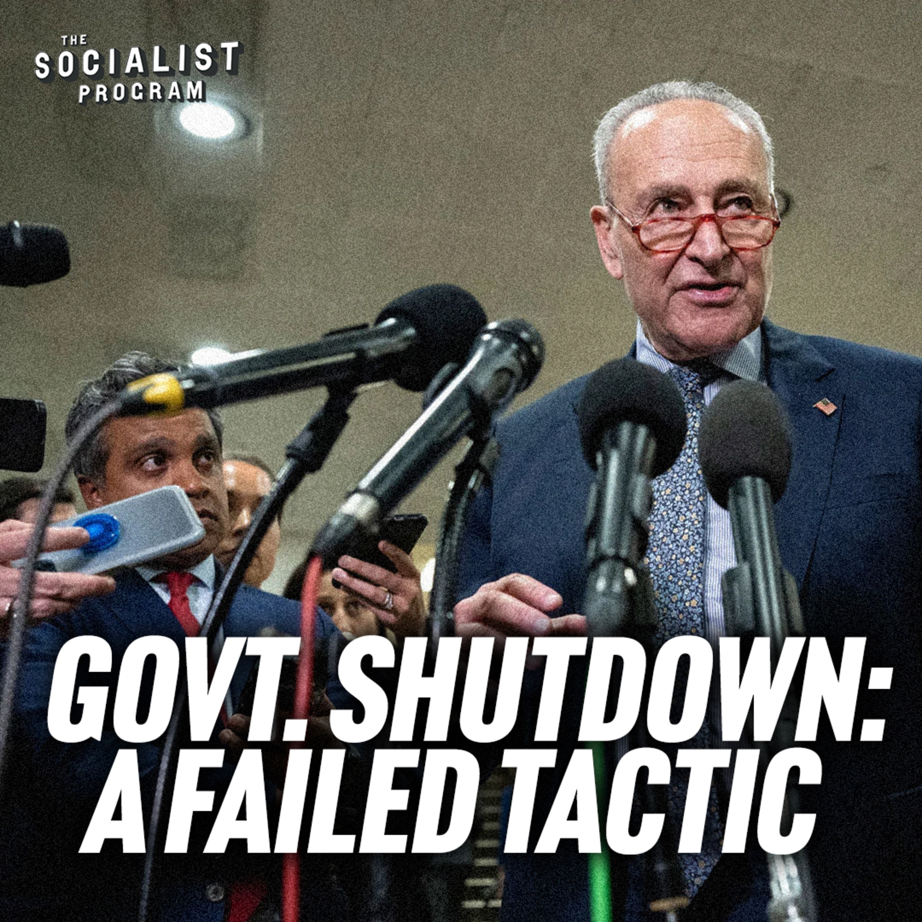 Government Shutdown or General Strike? How to Fight Trump’s Agenda