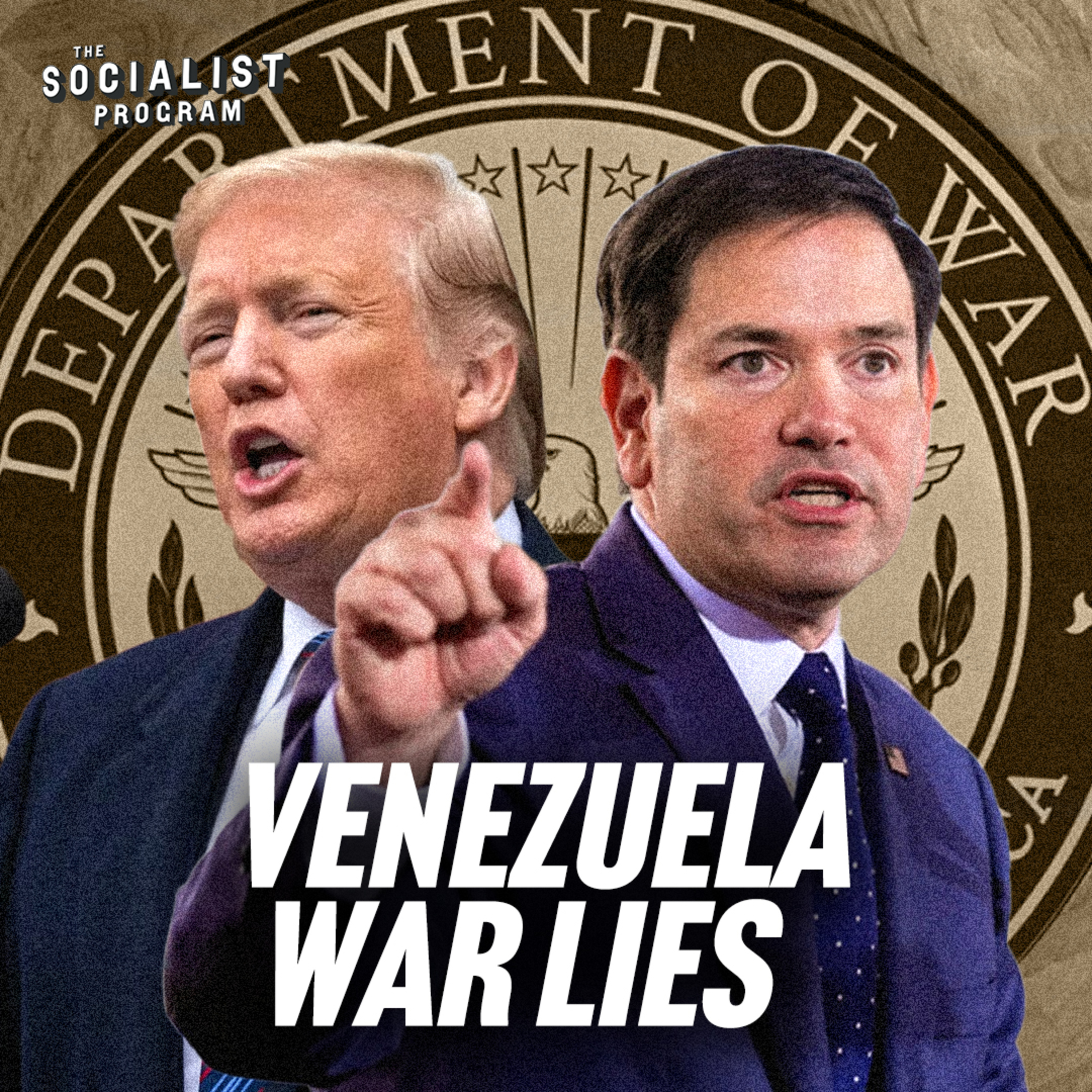 Trump Escalates Lies and War Threats On Venezuela; Plans Mass Deportations After DC Shooting [Preview]