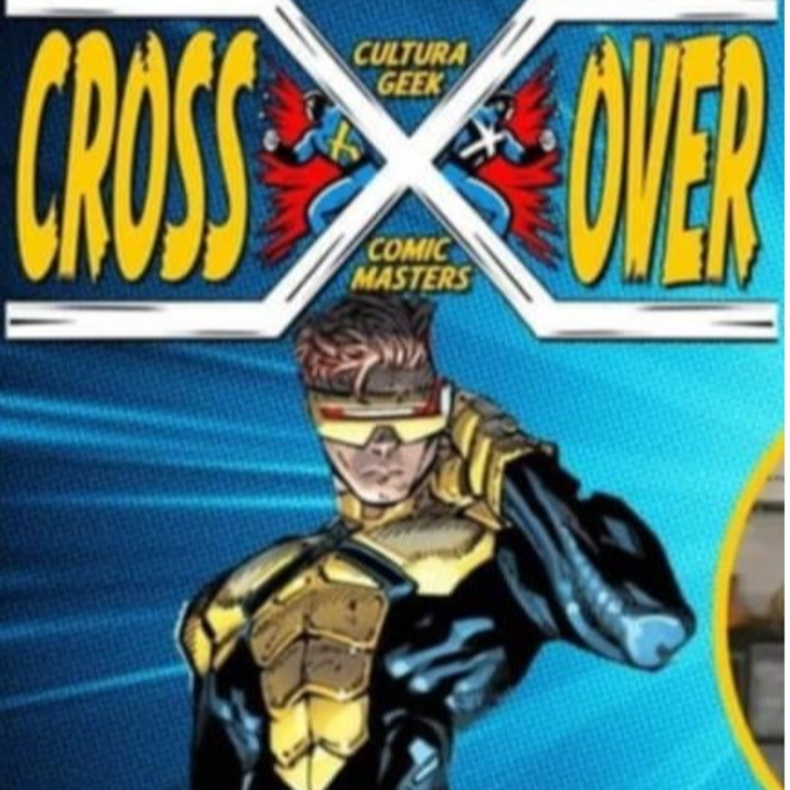 Crossover E11 Hablemos de Colores episode artwork