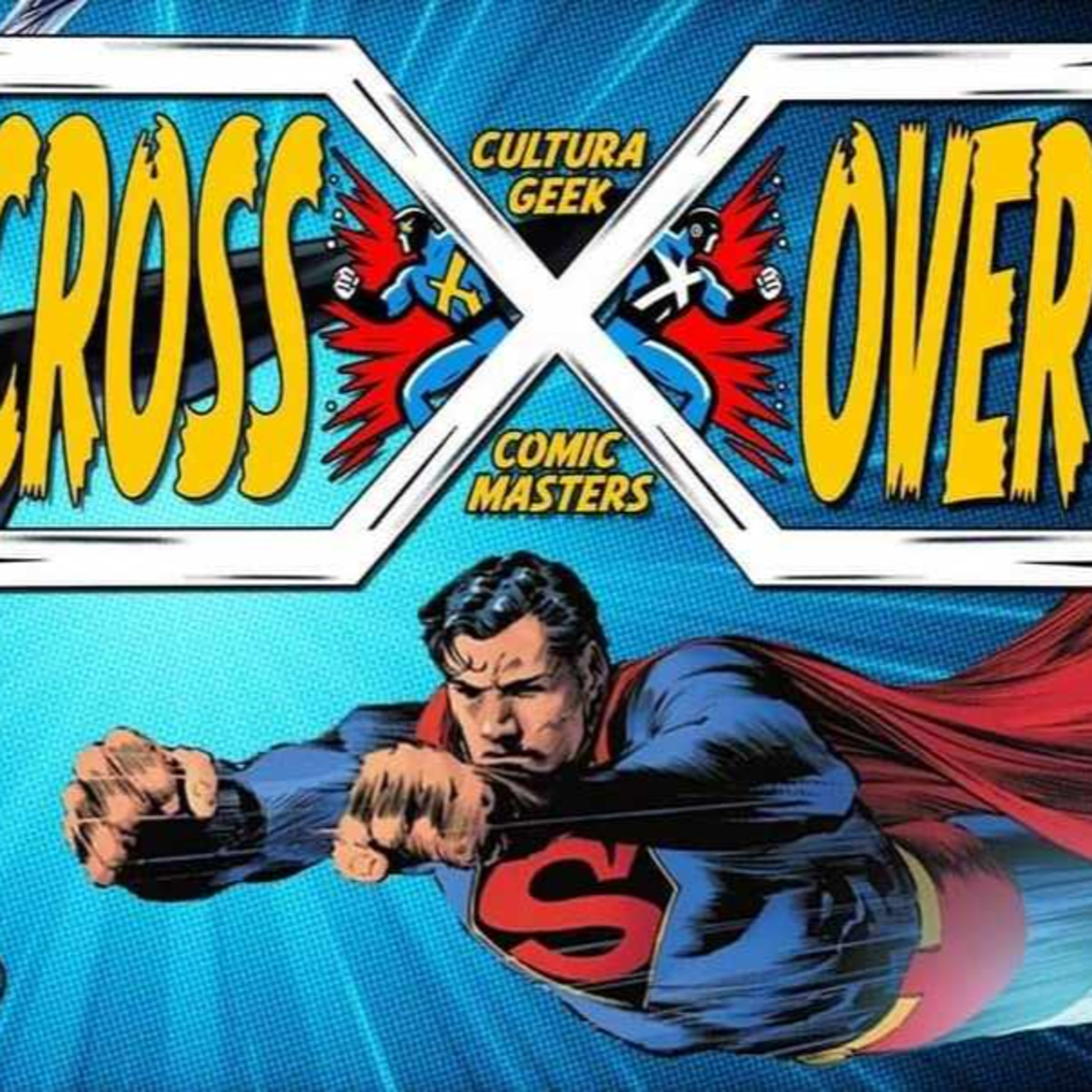Crossover E15 Spider-man y Venom juntos otra vez! episode artwork