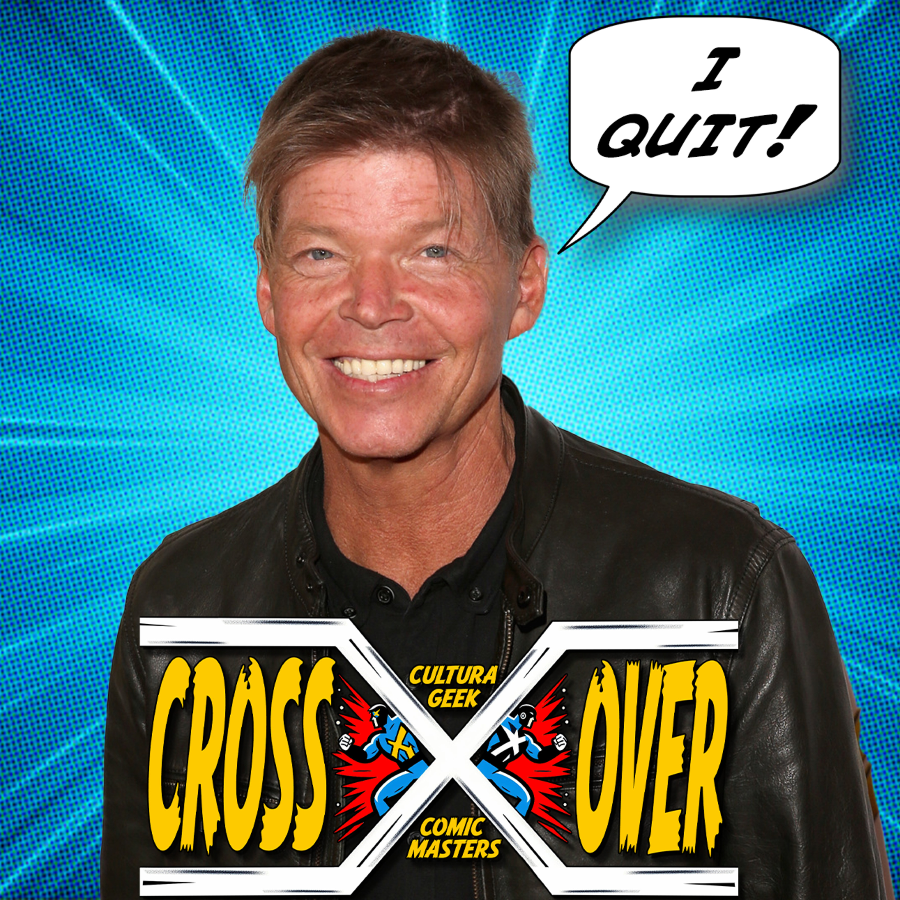 Crossover E33 El Berrinche de Rob Liefeld y el final de una era de Batman! episode artwork