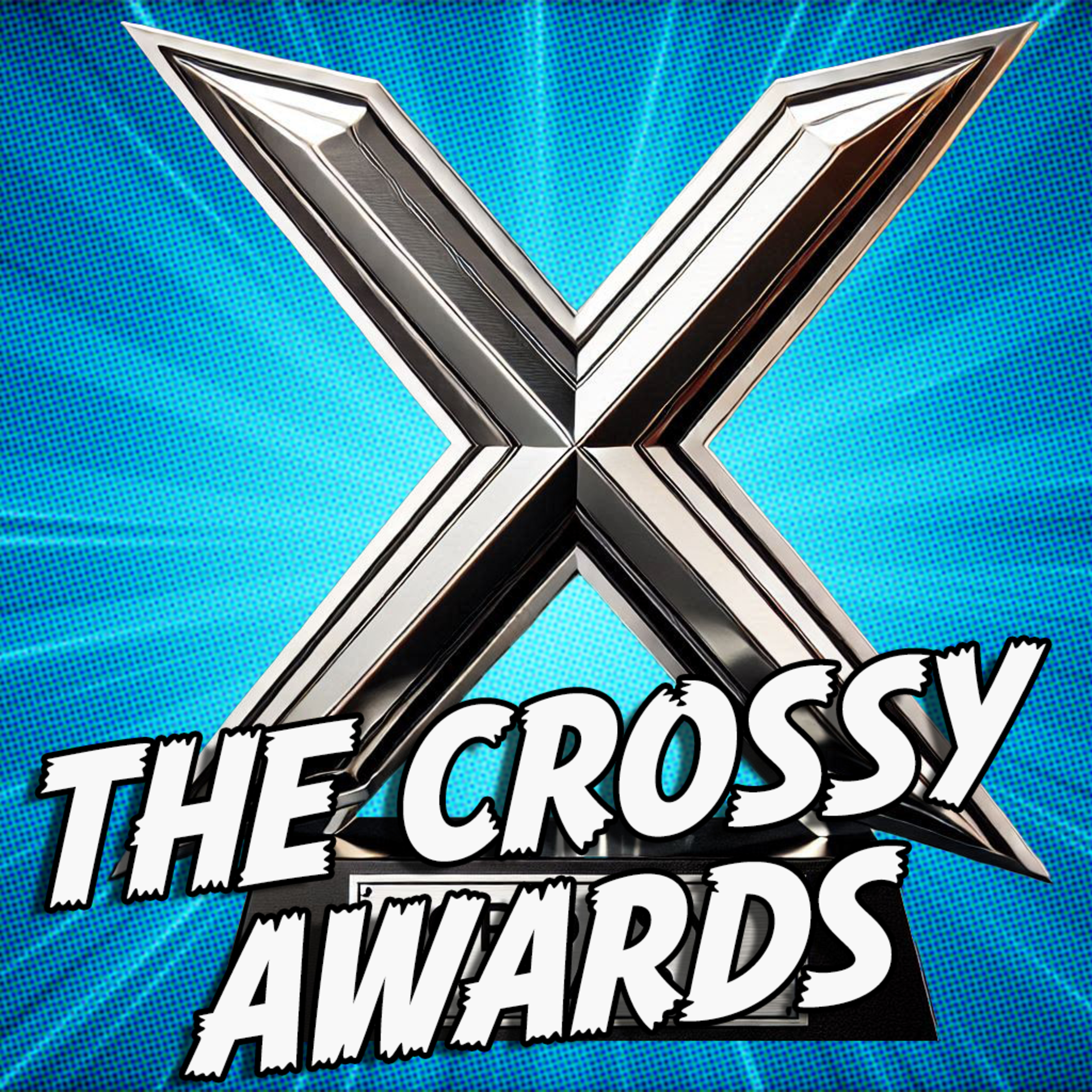 Crossover E73 Los Crossy Awards 2026! episode artwork